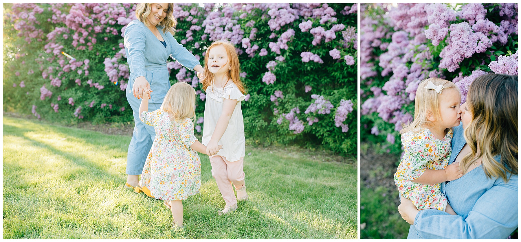 Jackman Mommy + Me Session | Bluffdale Photographer