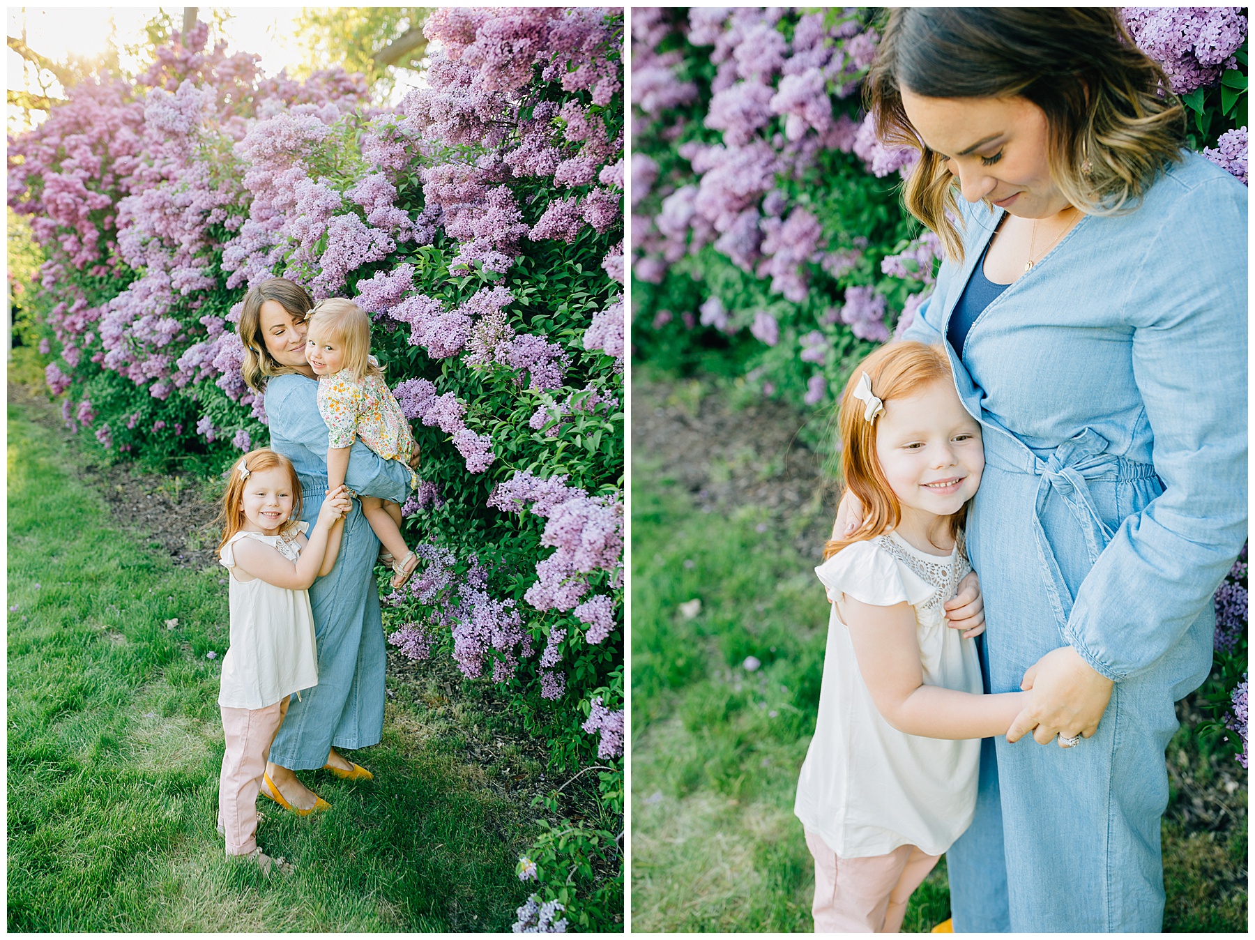 Jackman Mommy + Me Session | Bluffdale Photographer