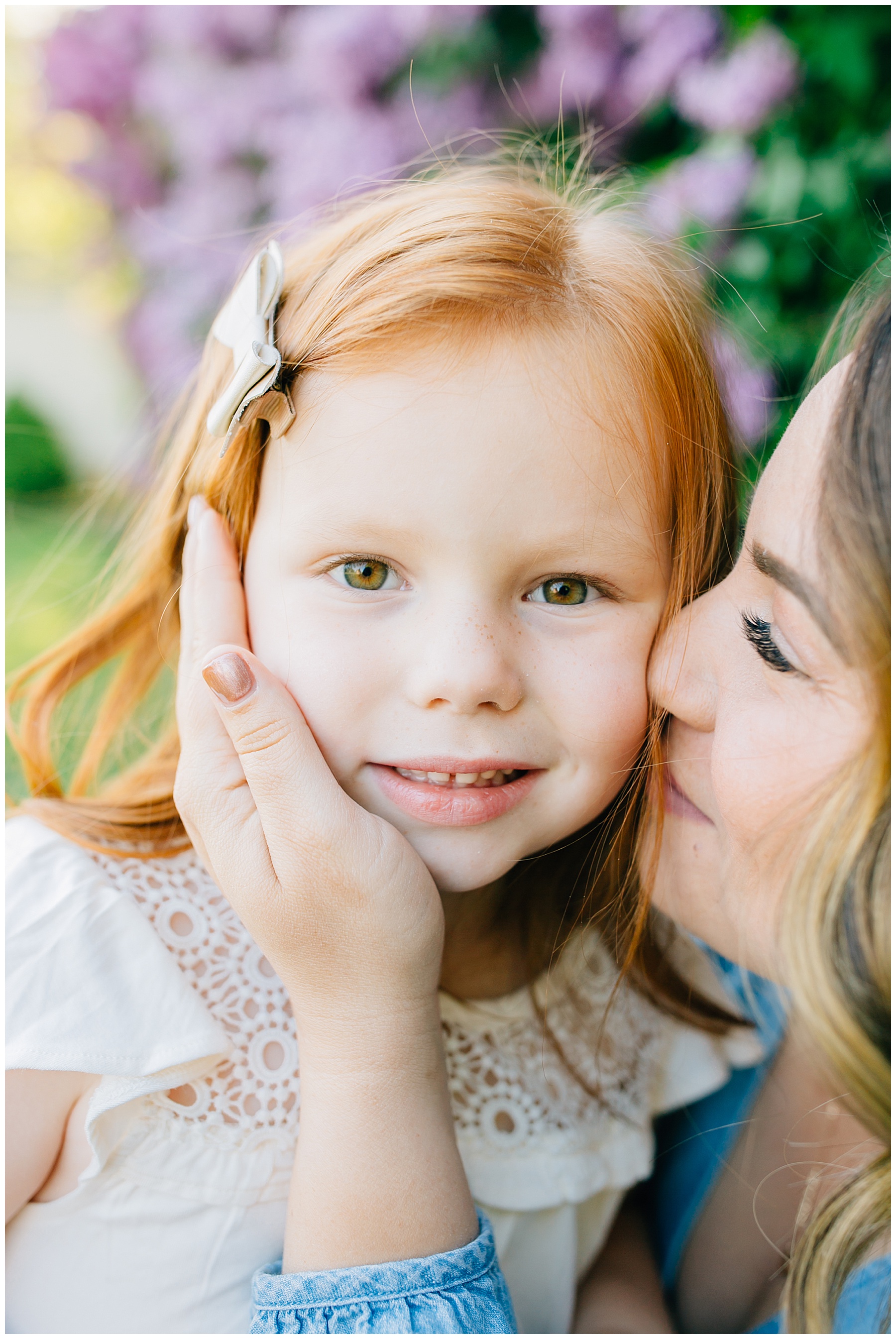 Jackman Mommy + Me Session | Bluffdale Photographer