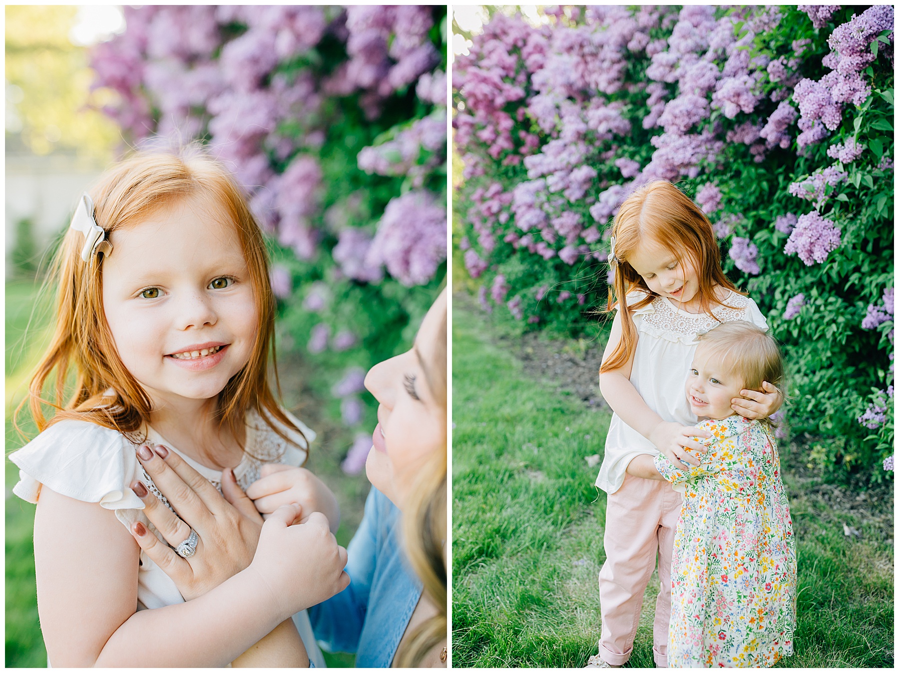 Jackman Mommy + Me Session | Bluffdale Photographer