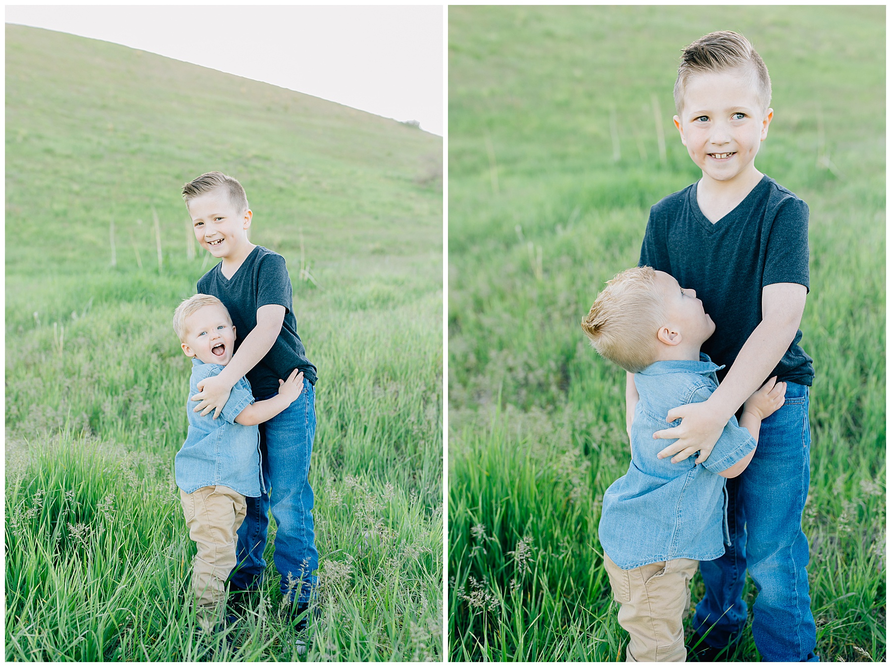 Brown | Tunnel Springs Family Pictures