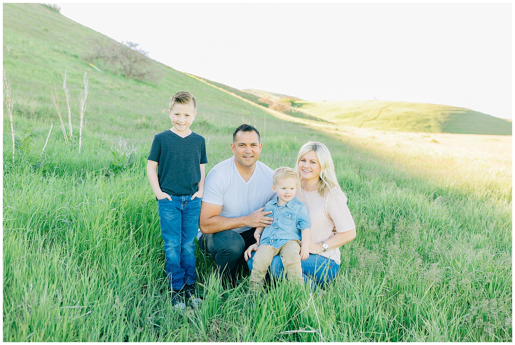 Brown | Tunnel Springs Family Pictures