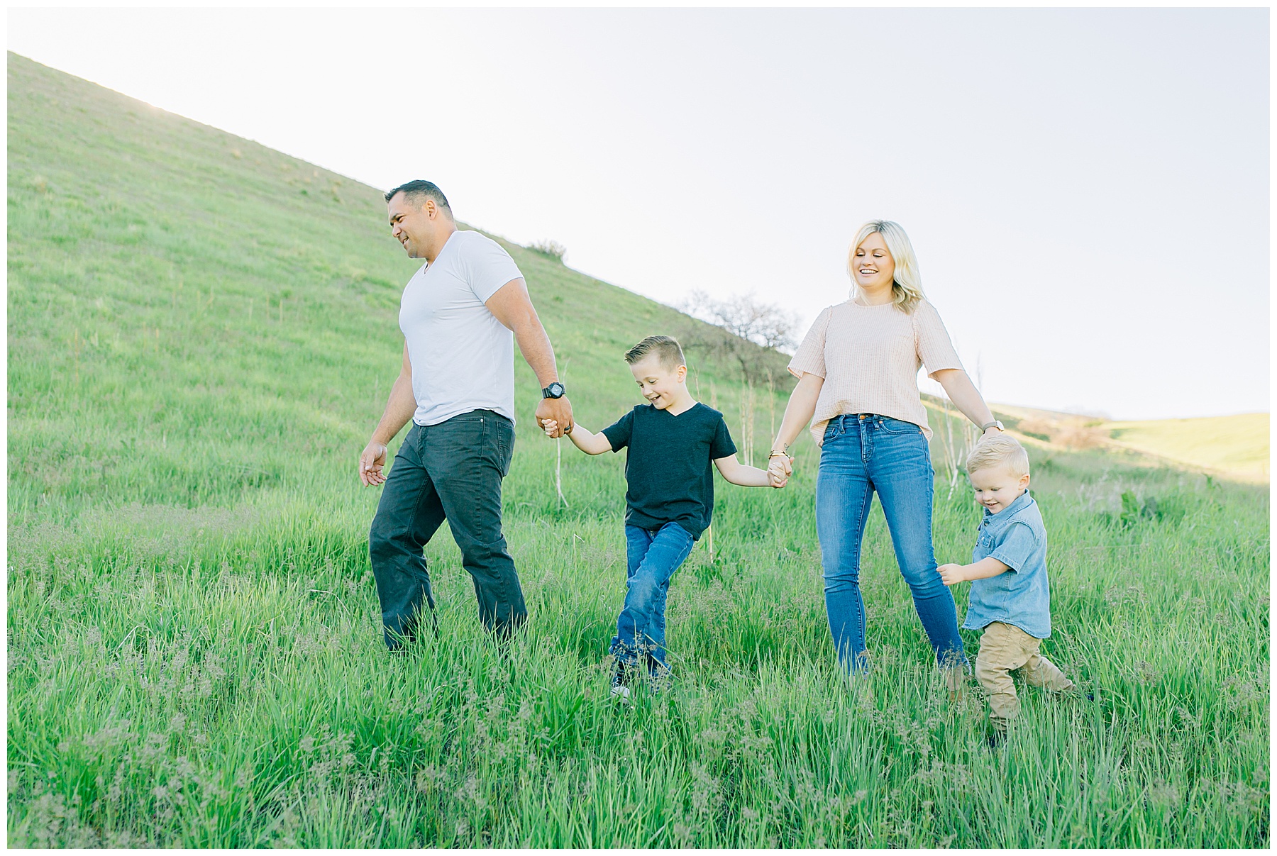 Brown | Tunnel Springs Family Pictures