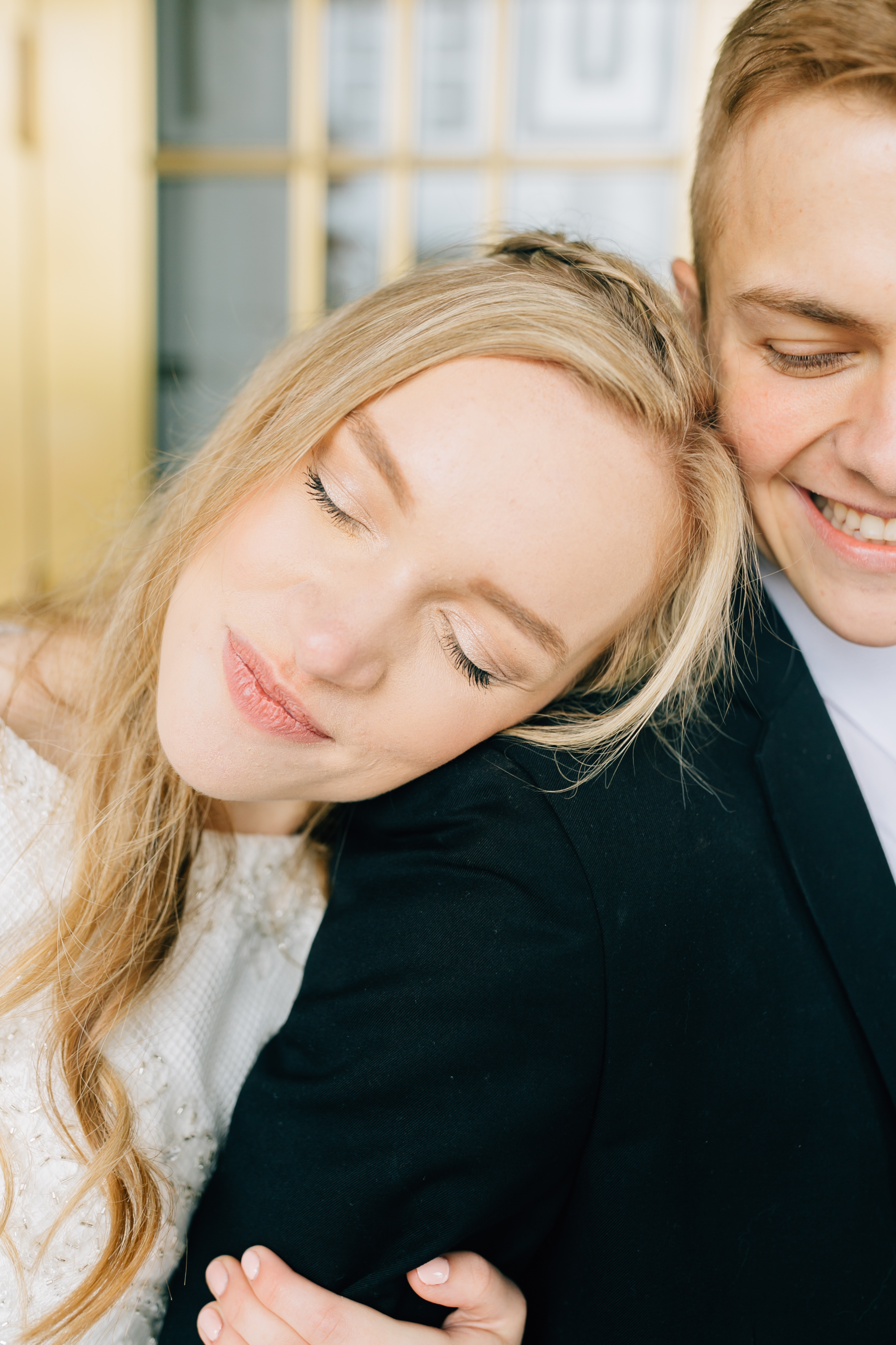 Draper Temple Wedding | Hill | Utah Wedding Photographer