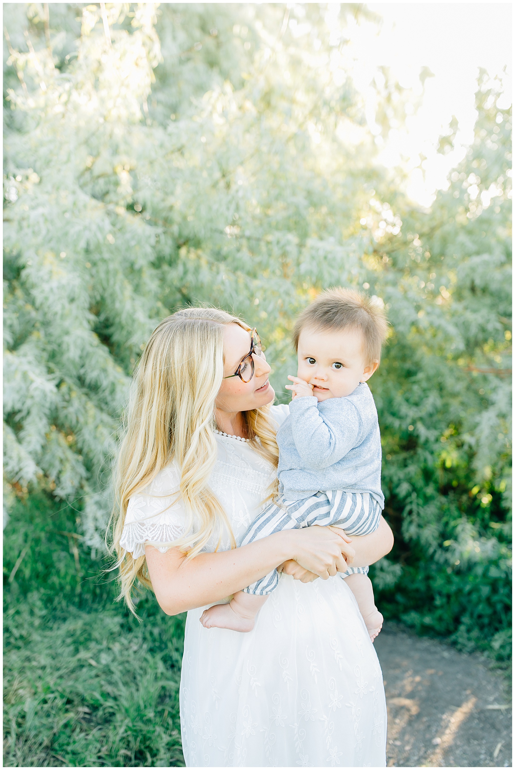 Tunnel Springs | Outdoor Family Pictures