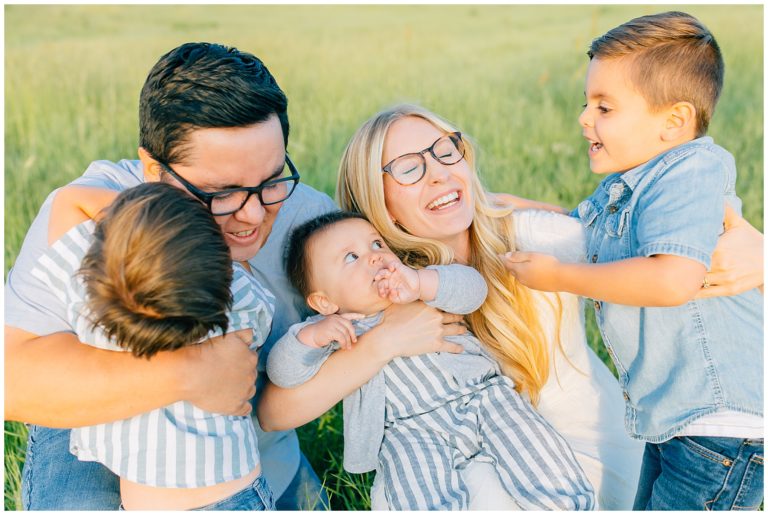 Tunnel Springs | Outdoor Family Pictures