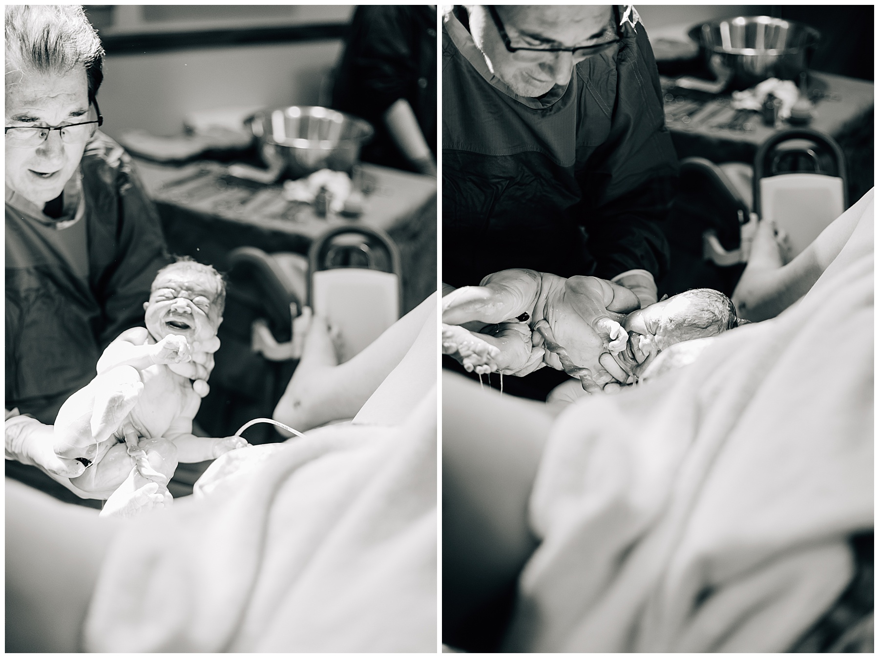 Baby H | St Mark's Birth Photographer