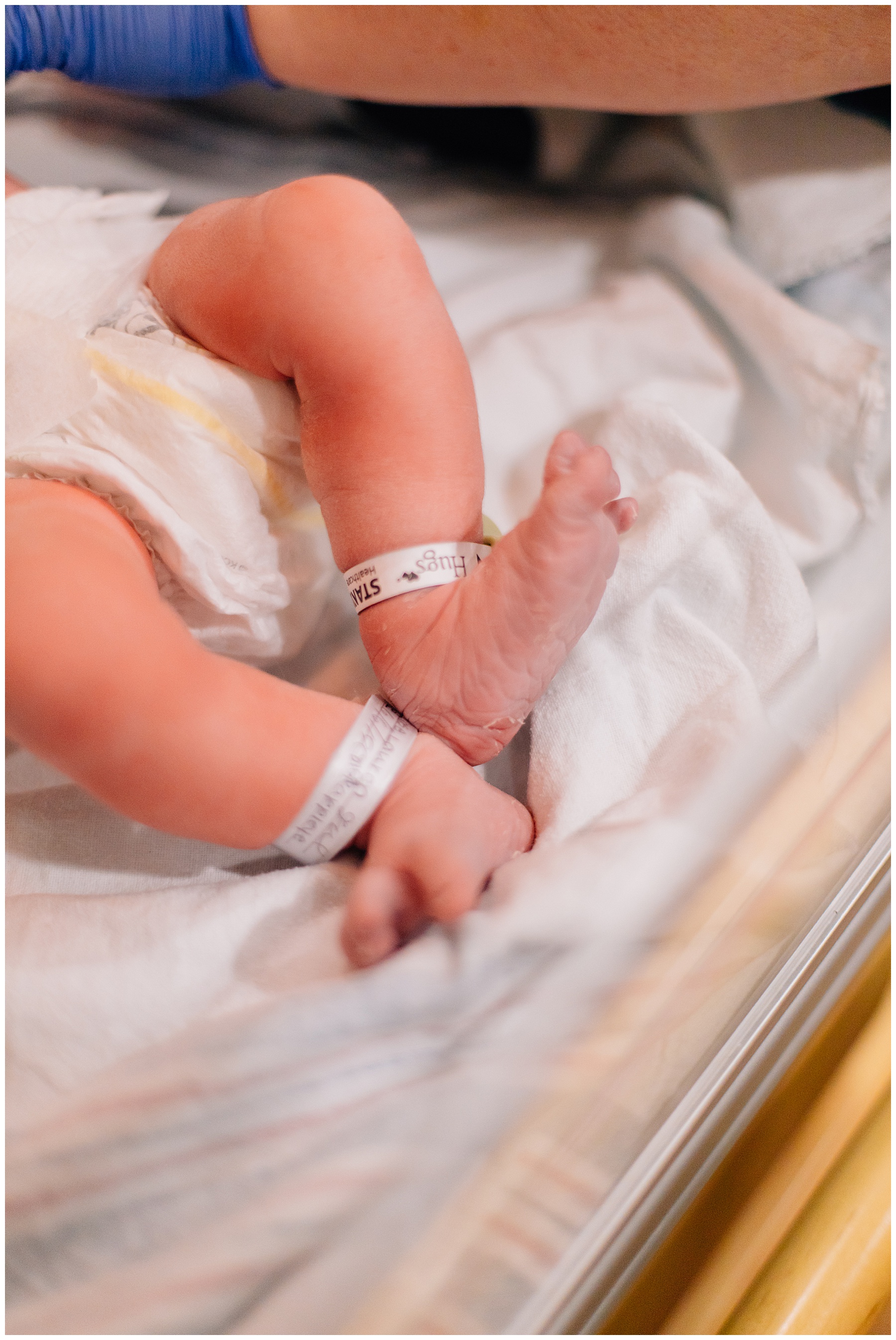 Baby H | St Mark's Birth Photographer