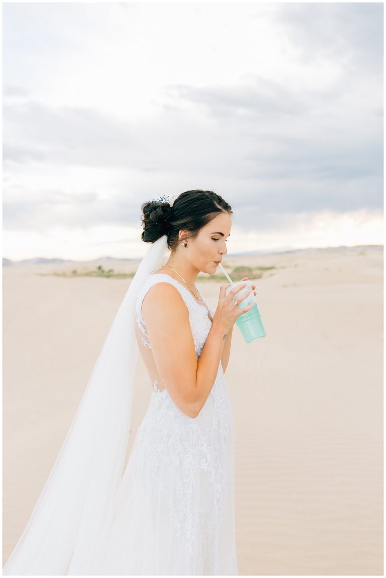 Taco Bell Bridals | Wedding Inspo