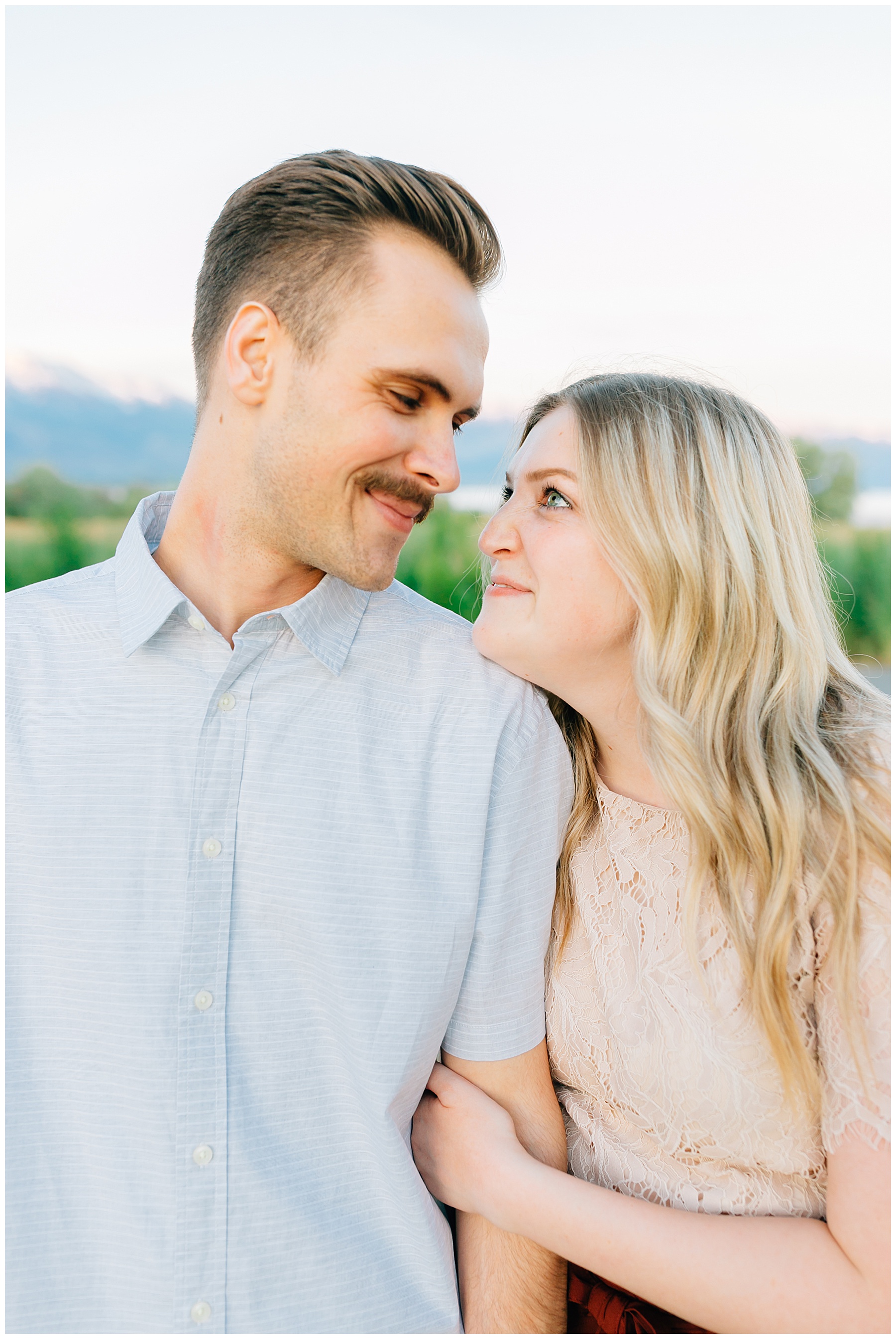 Amy + Parker | Saratoga Springs Engagement Session | Utah Wedding PhotographerAmy + Parker | Saratoga Springs Engagement Session | Utah Wedding Photographer