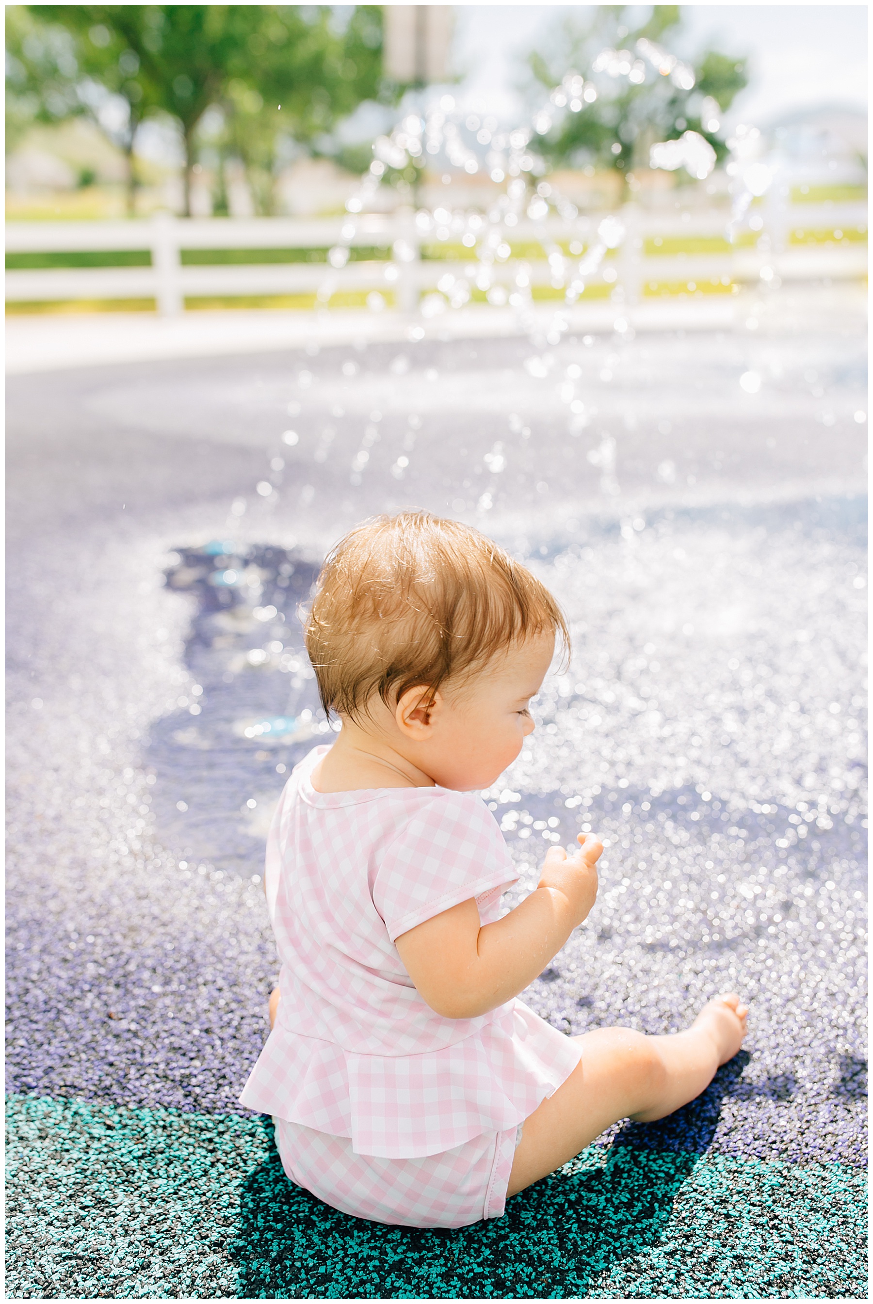 Snow Cones and Splash Pads | June Favorite Things