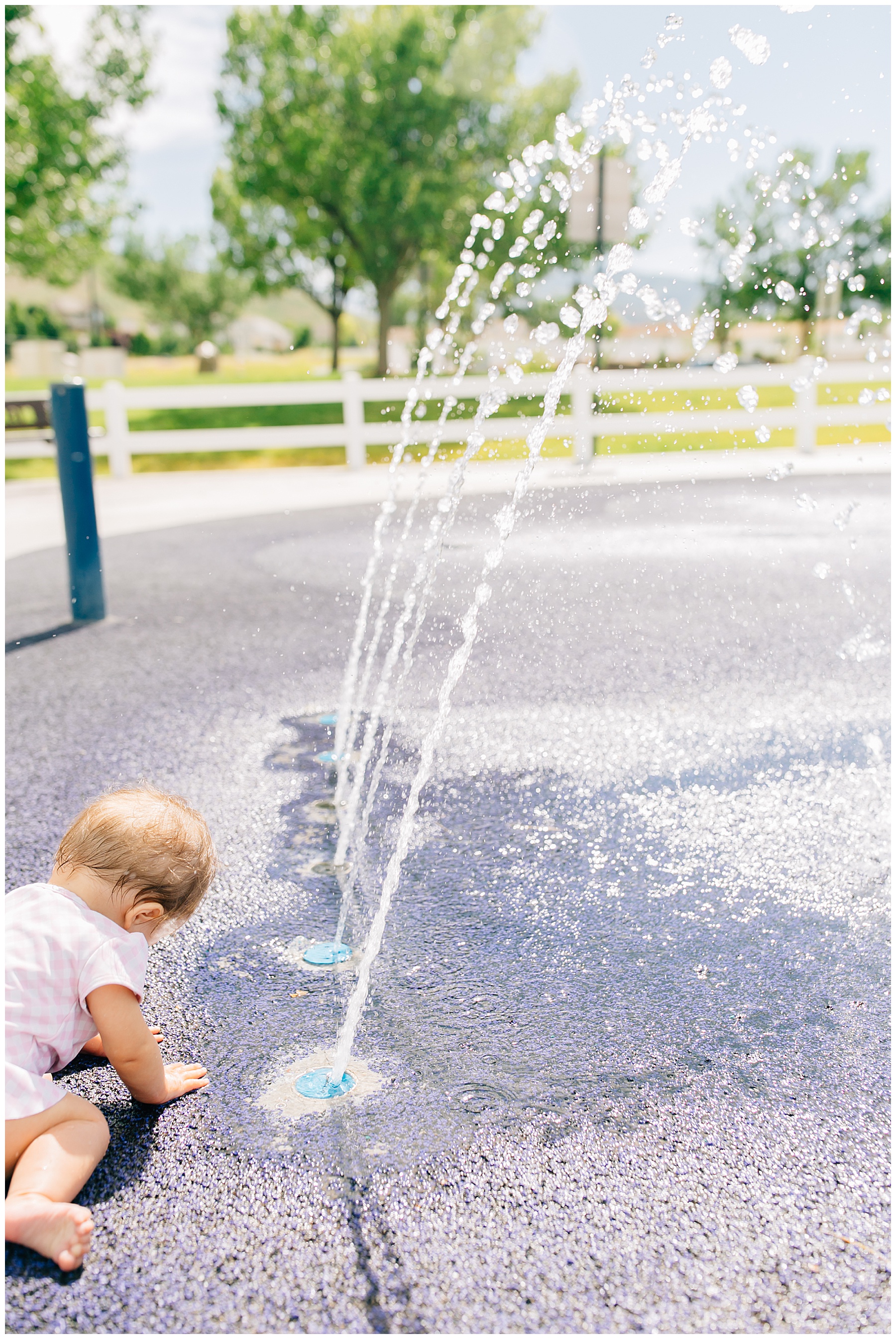 Snow Cones and Splash Pads | June Favorite Things