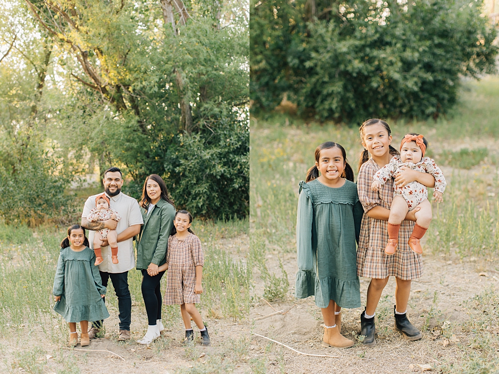 Extended Family Pictures in Utah | Wheeler Farm Pictures