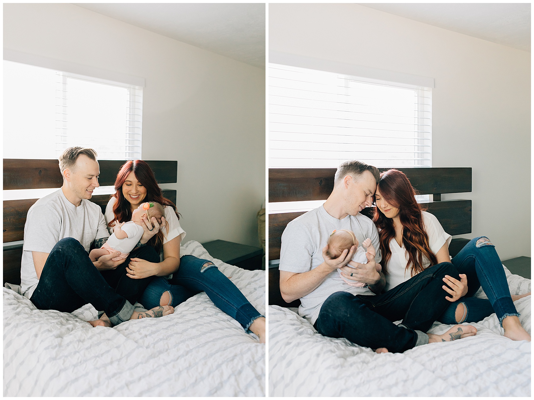 Baby E | Sandy Newborn Photographer