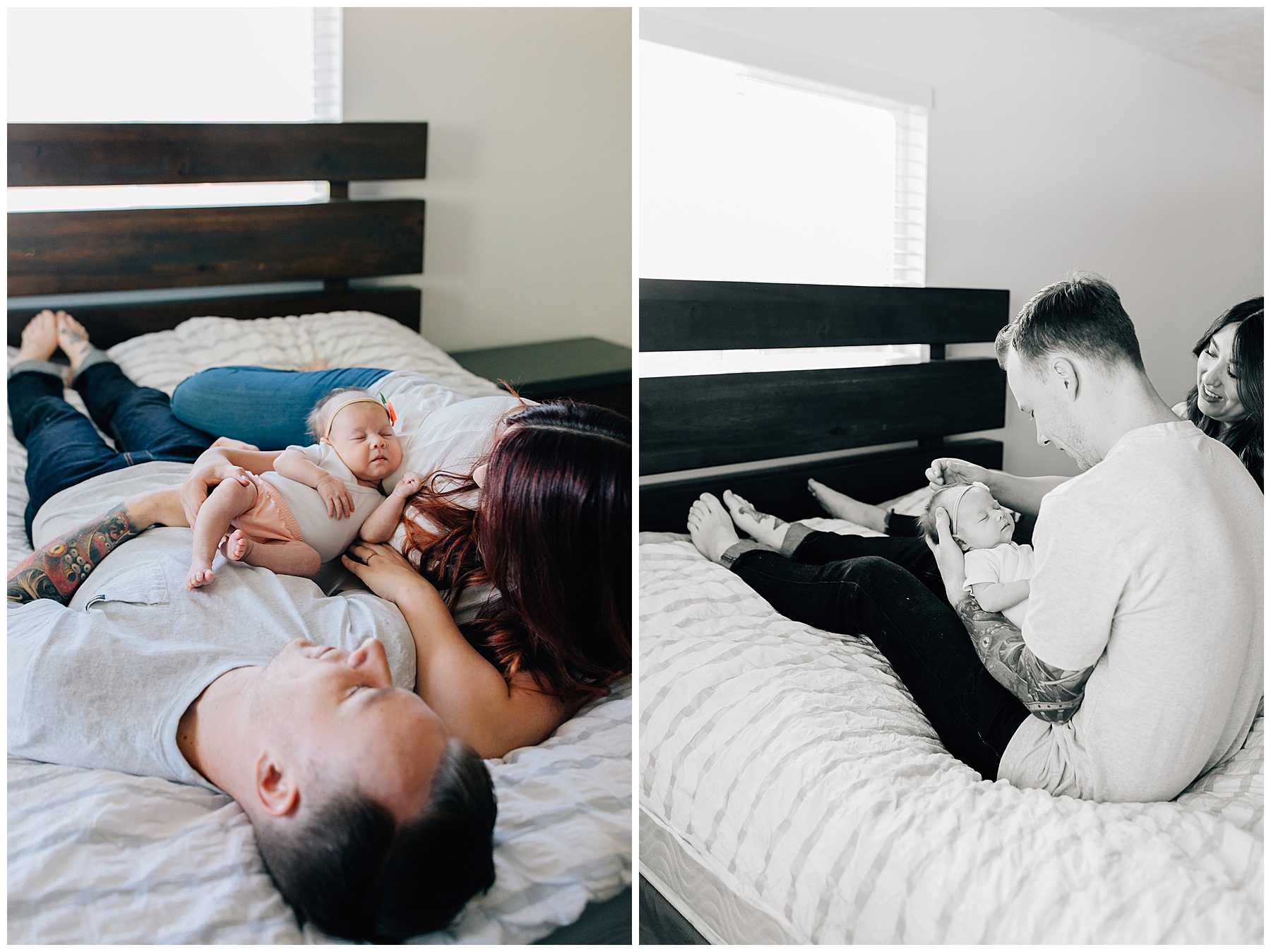 Baby E | Sandy Newborn Photographer