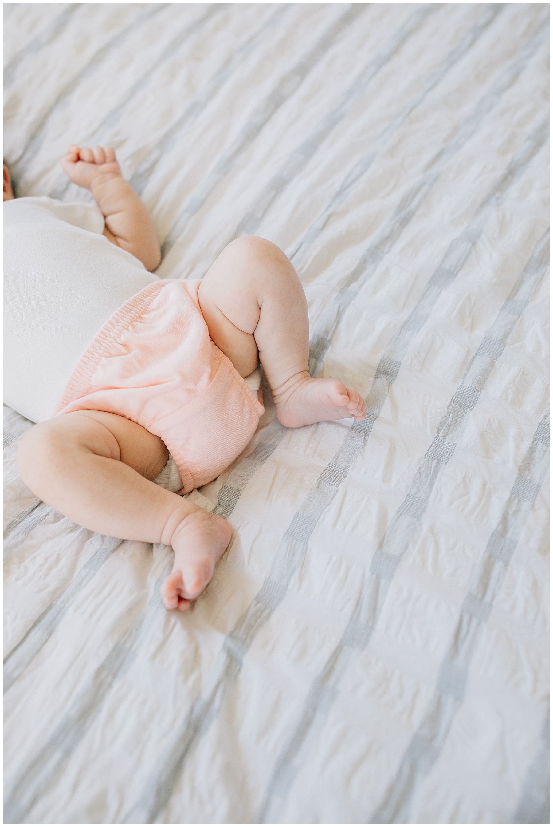 Baby E | Sandy Newborn Photographer
