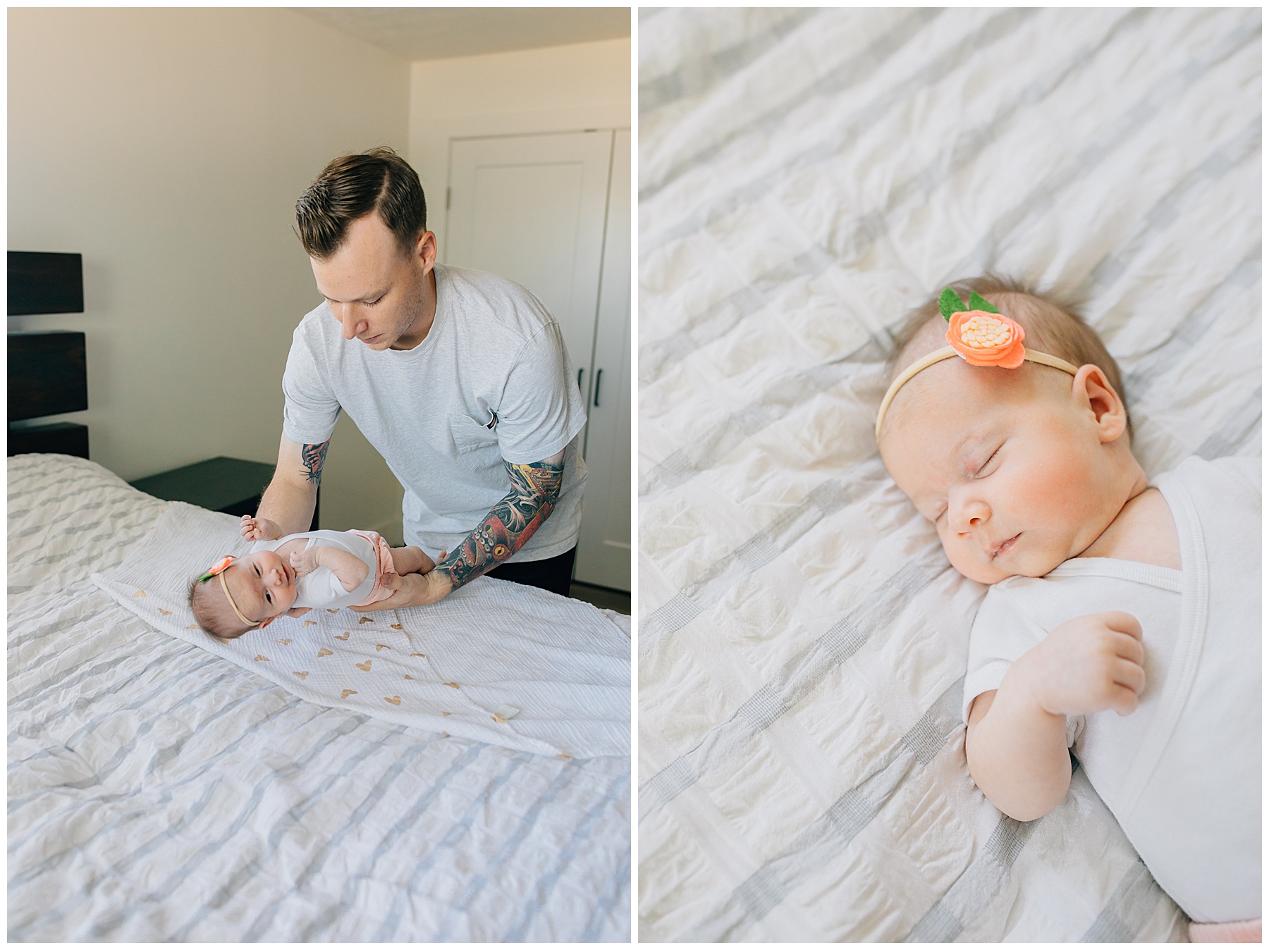 Baby E | Sandy Newborn Photographer