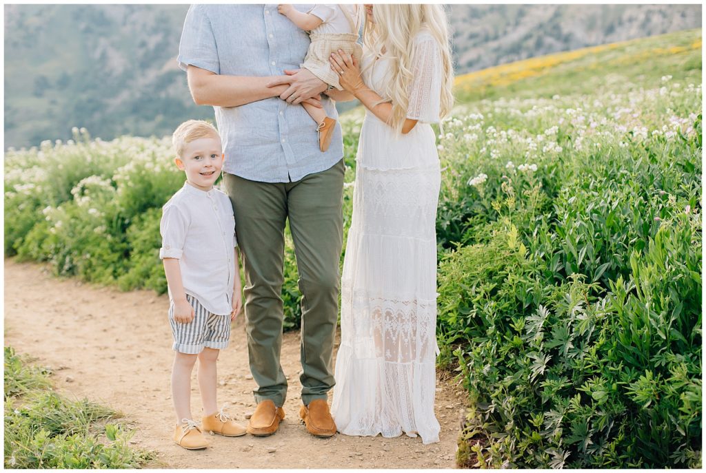 Eccles | Albion Basin Family Photographer