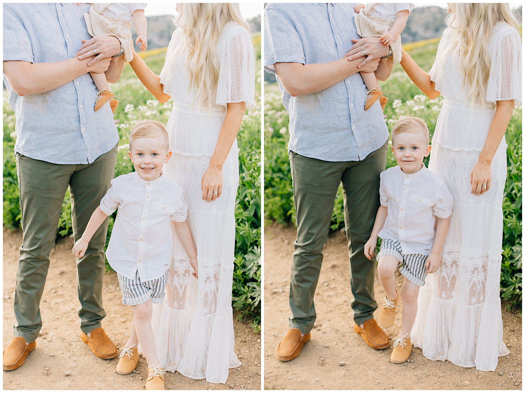 Eccles | Albion Basin Family Photographer