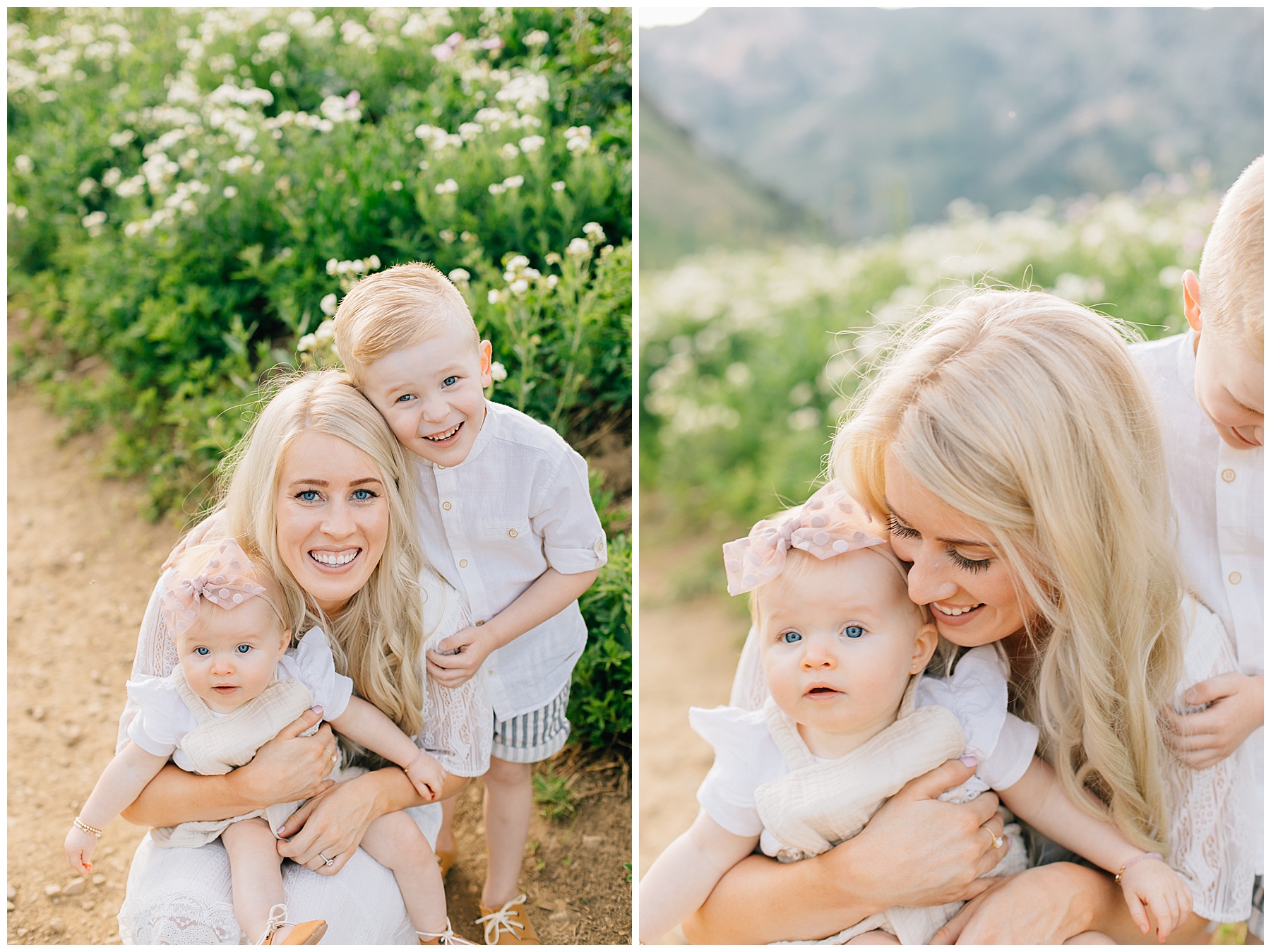 Eccles | Albion Basin Family Photographer