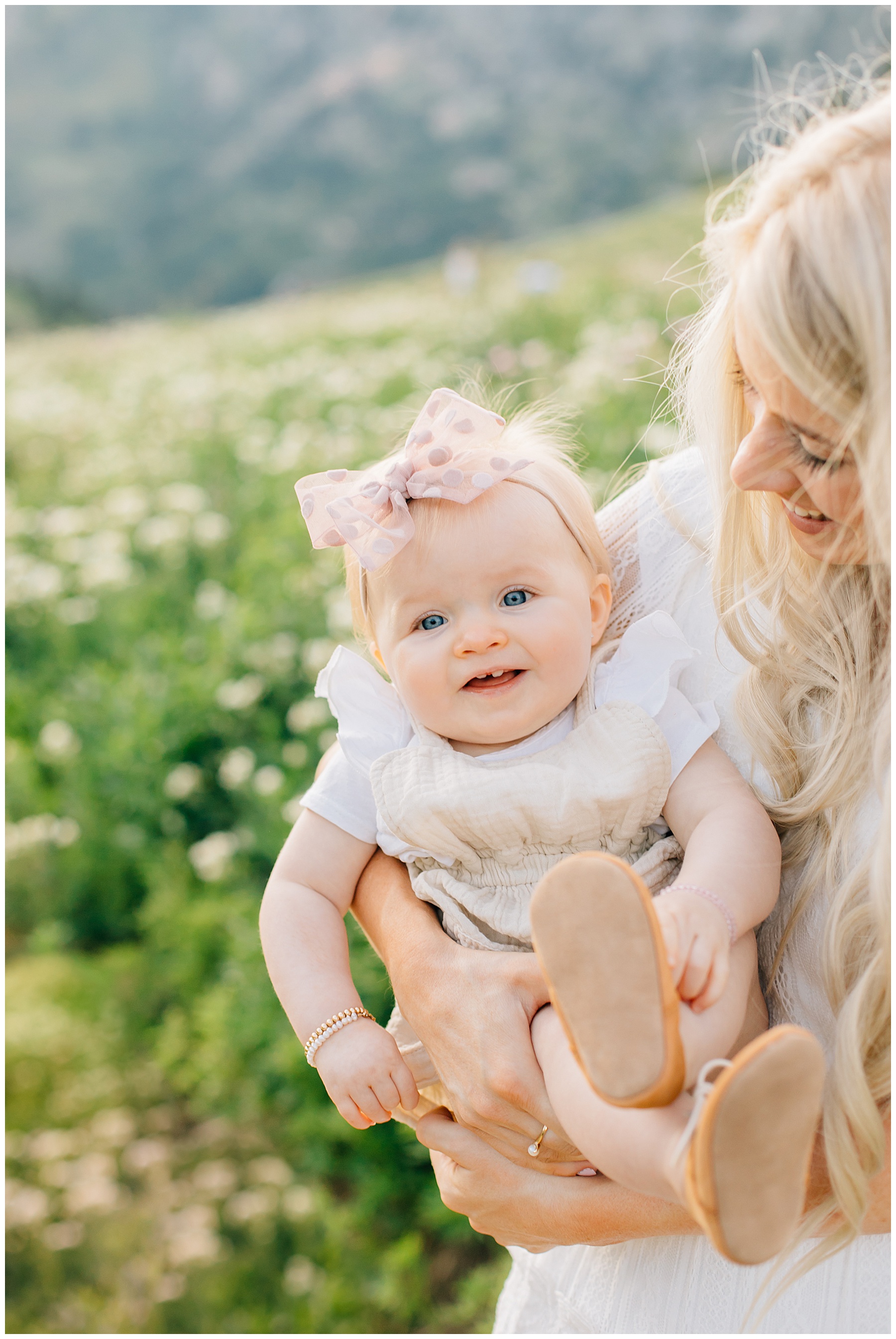 Eccles | Albion Basin Family Photographer