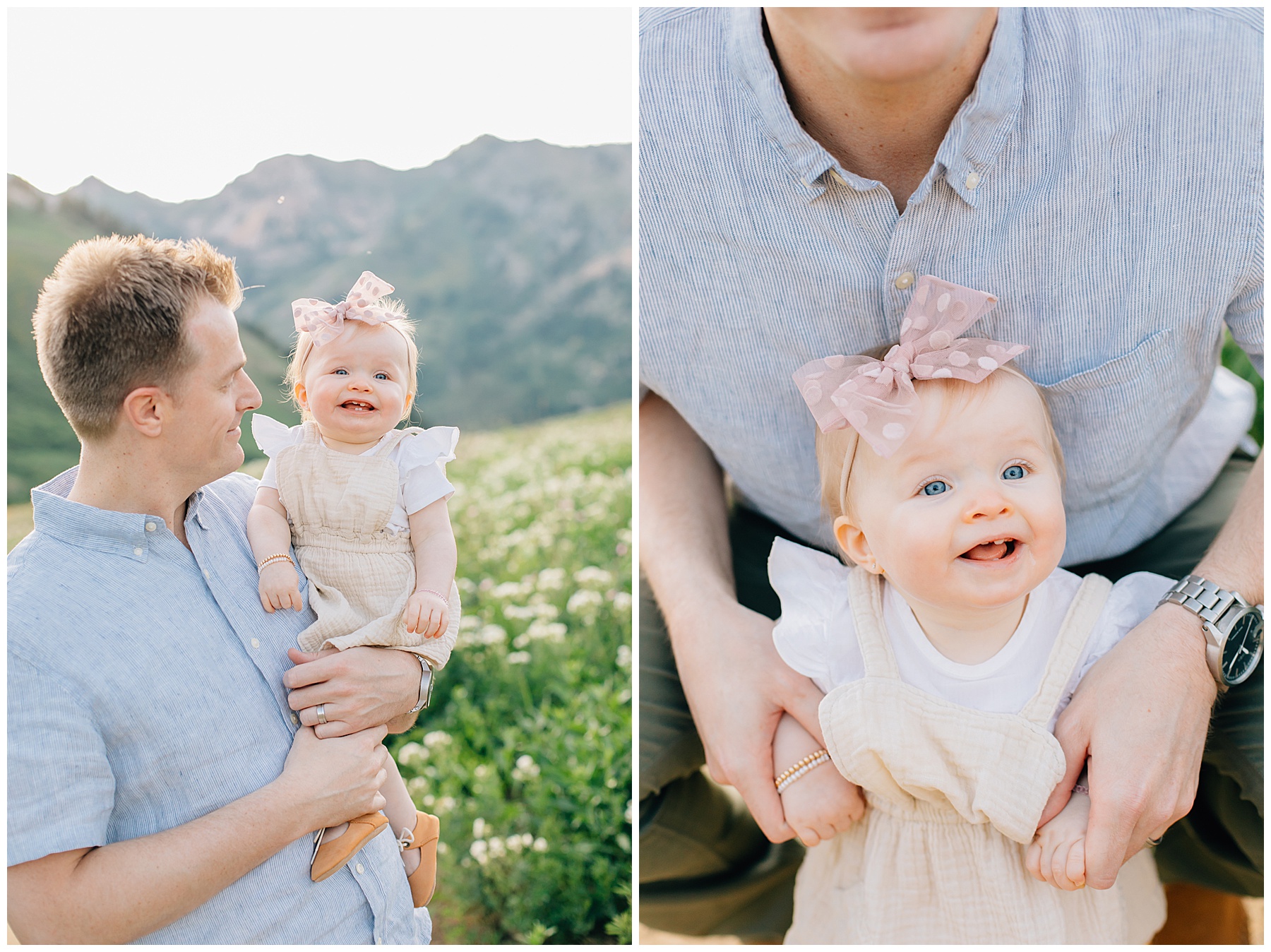 Eccles | Albion Basin Family Photographer