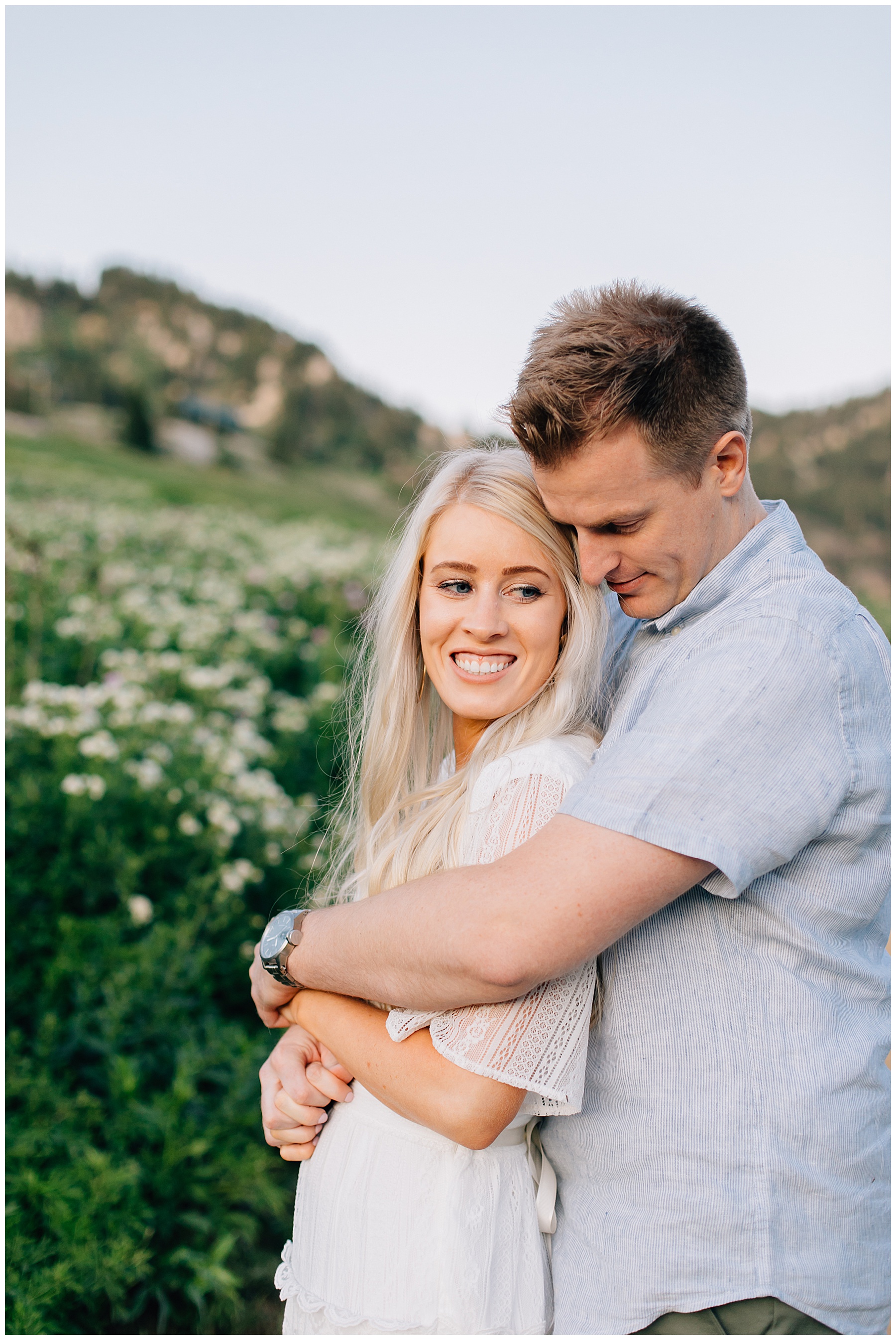 Eccles | Albion Basin Family Photographer