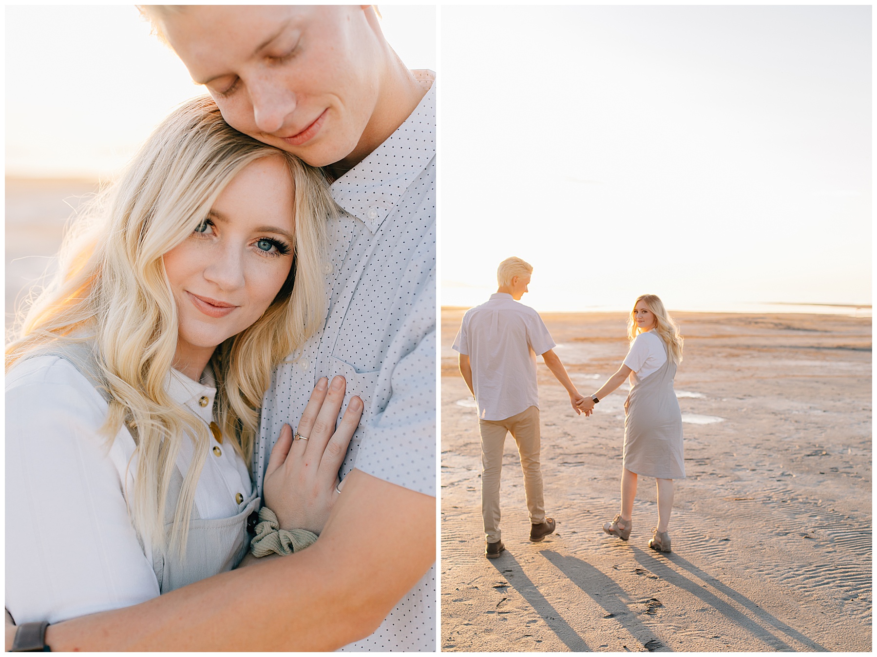 Barney Family | Great Salt Lake Family Pictures