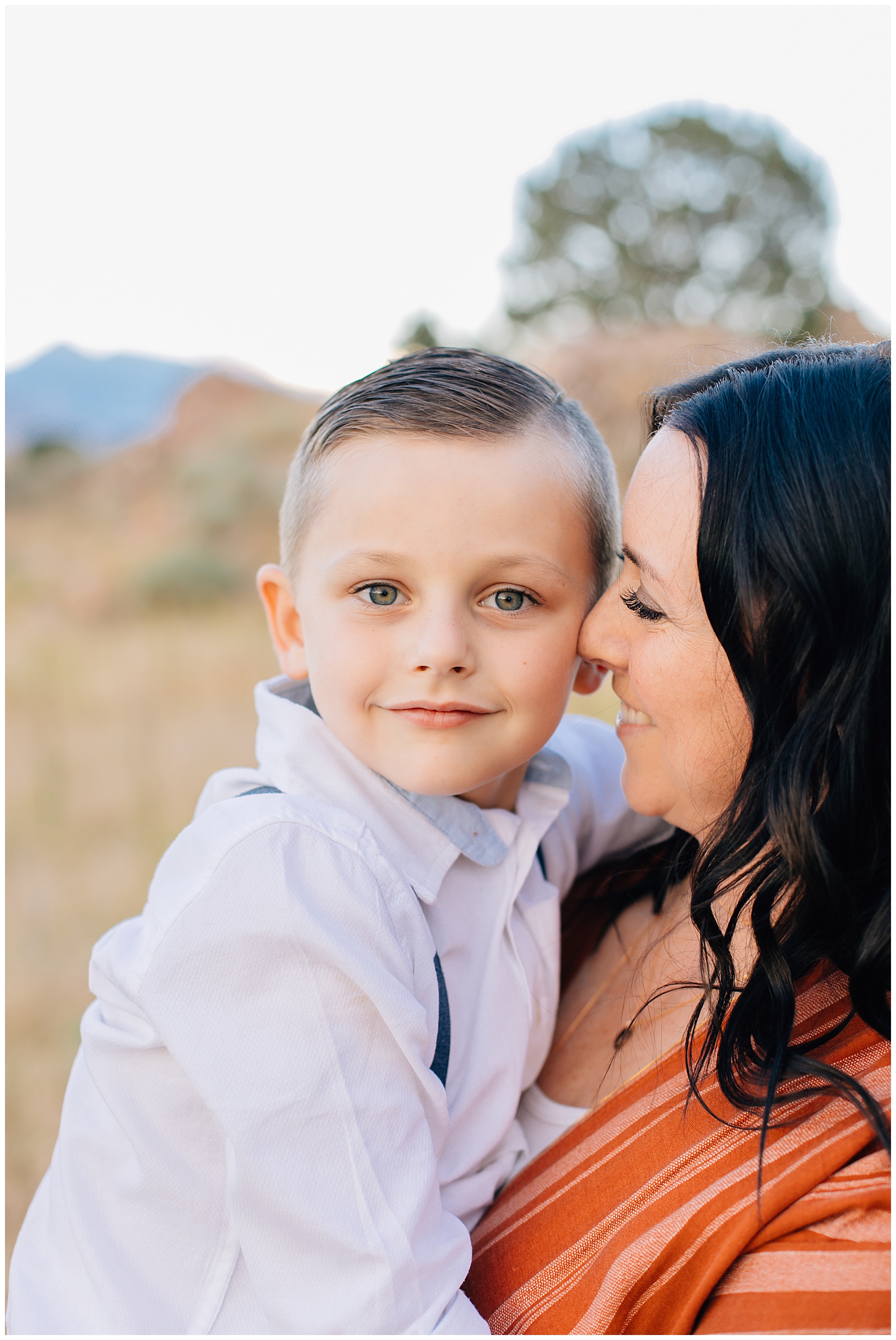 La Cognata | Herriman Fall Family Pictures