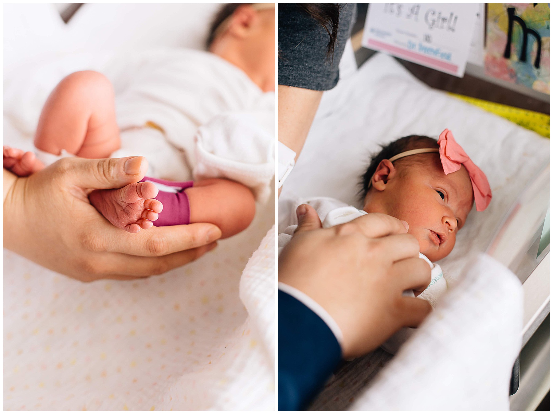 How A Fresh 48 Session Works | Newborn Photography