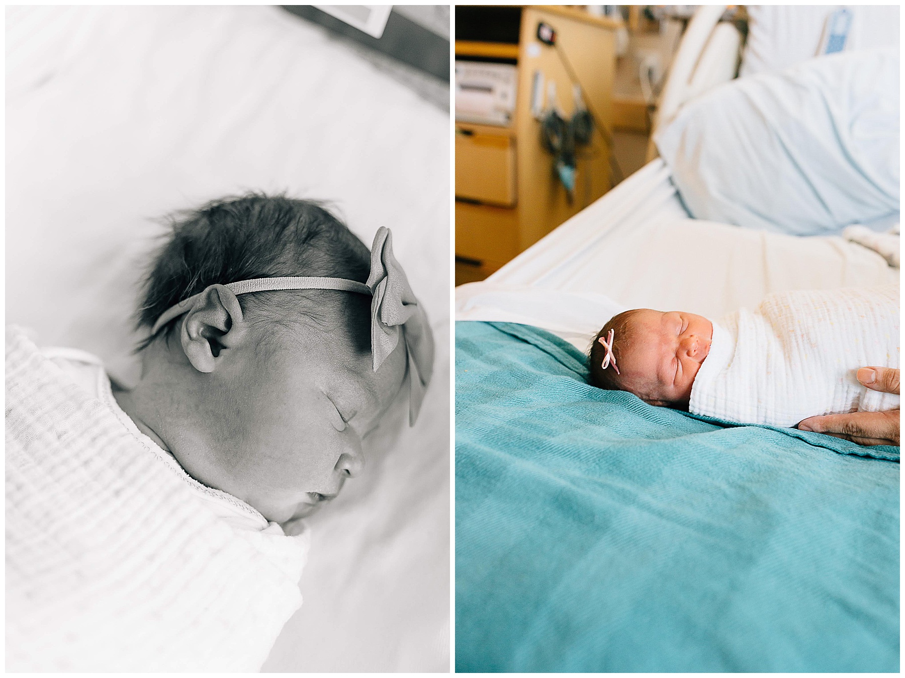 How A Fresh 48 Session Works | Newborn Photography