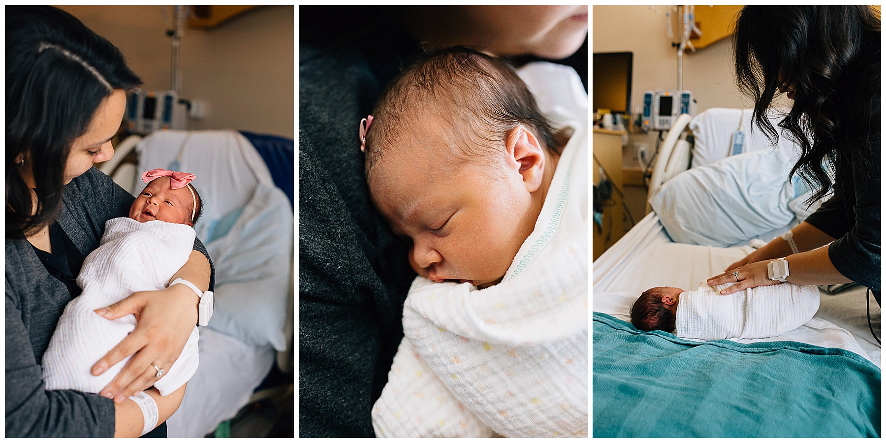 How A Fresh 48 Session Works | Newborn Photography