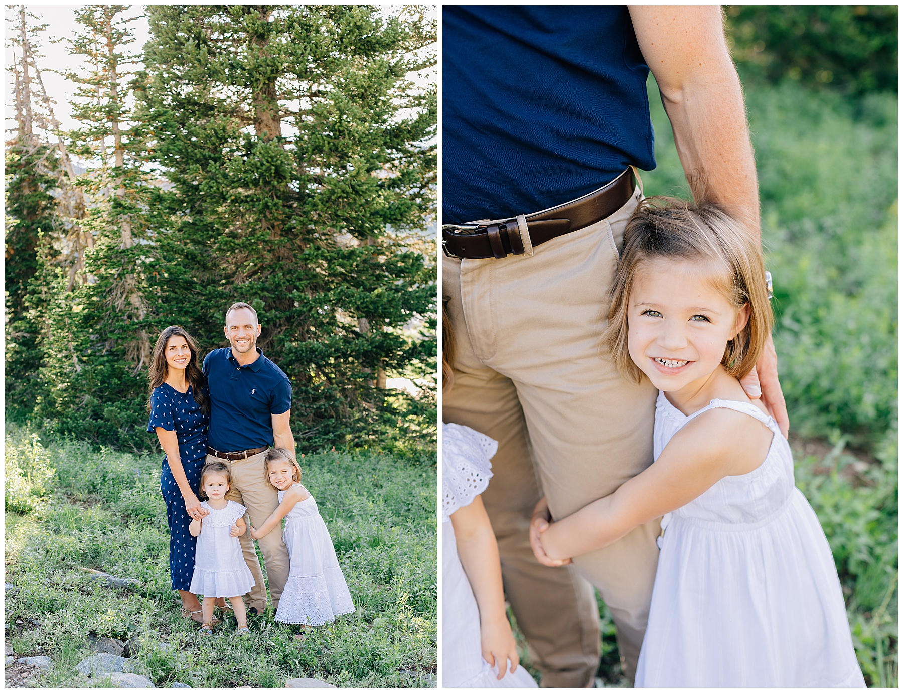 Little Cottonwood Canyon | Anderson Family Pictures | Utah Photographer