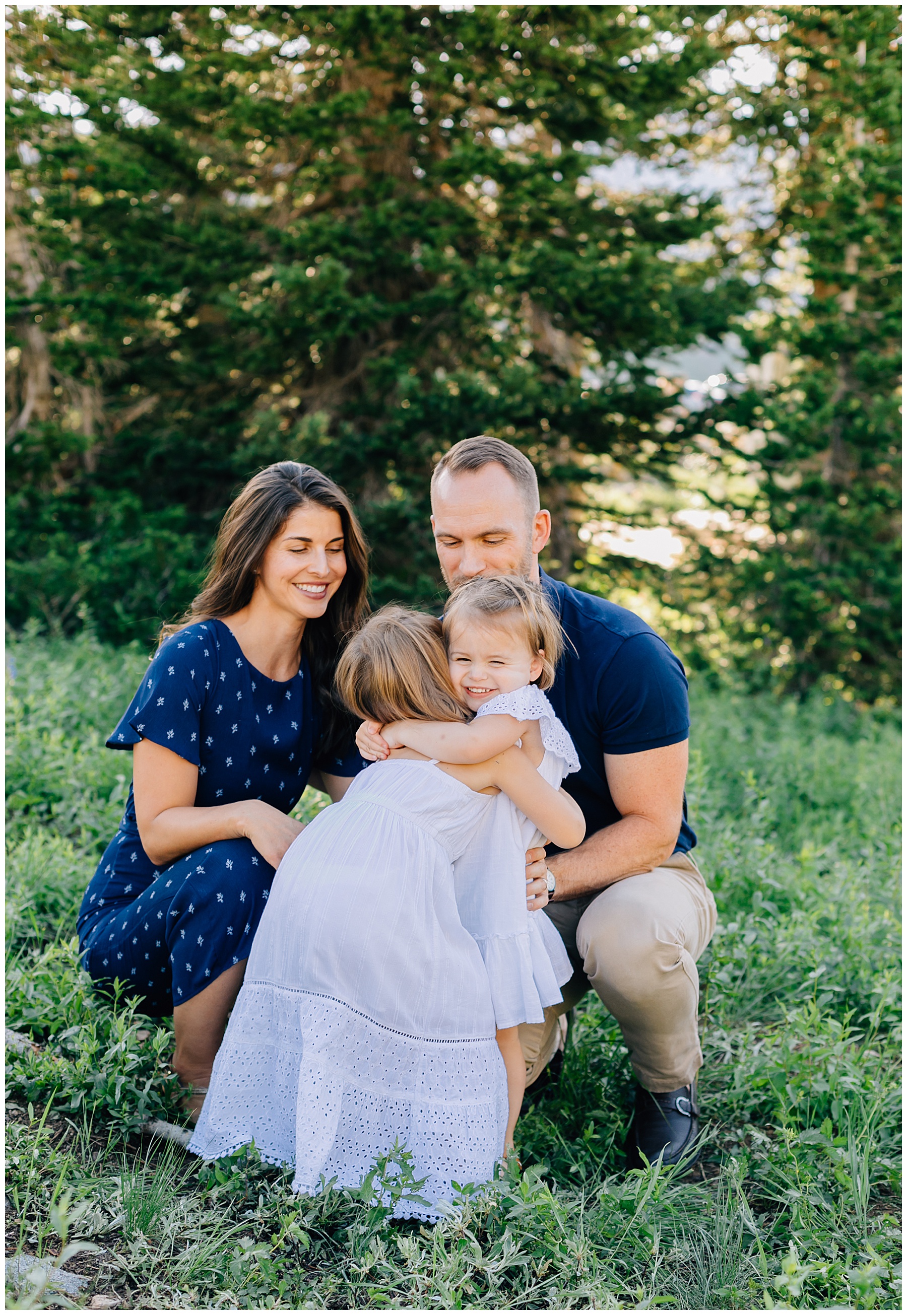 Little Cottonwood Canyon | Anderson Family Pictures | Utah Photographer