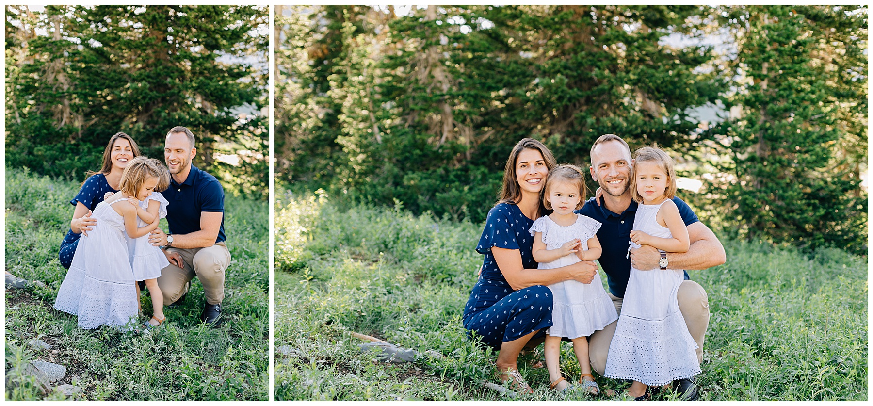 Little Cottonwood Canyon | Anderson Family Pictures | Utah Photographer