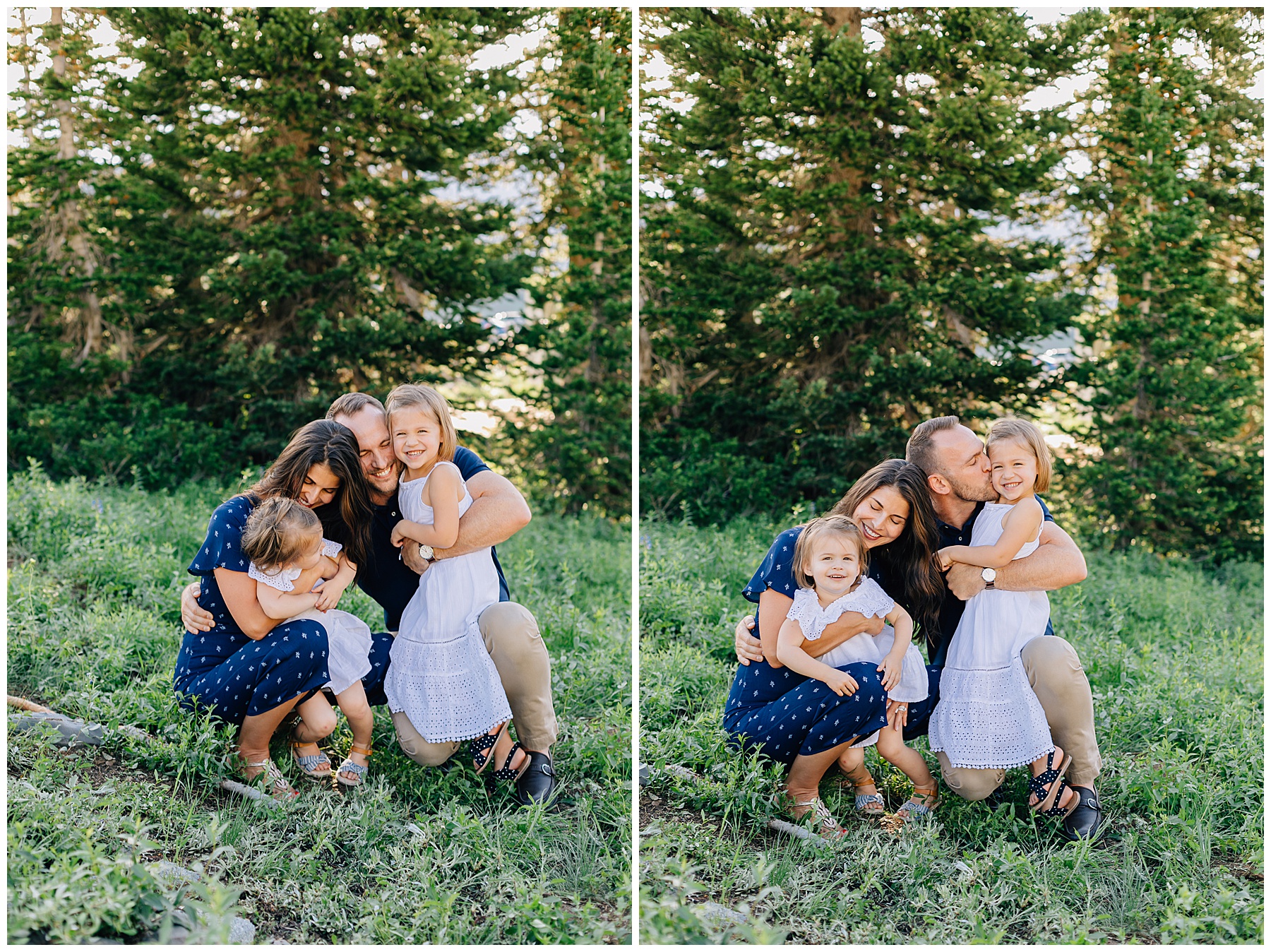 Little Cottonwood Canyon | Anderson Family Pictures | Utah Photographer