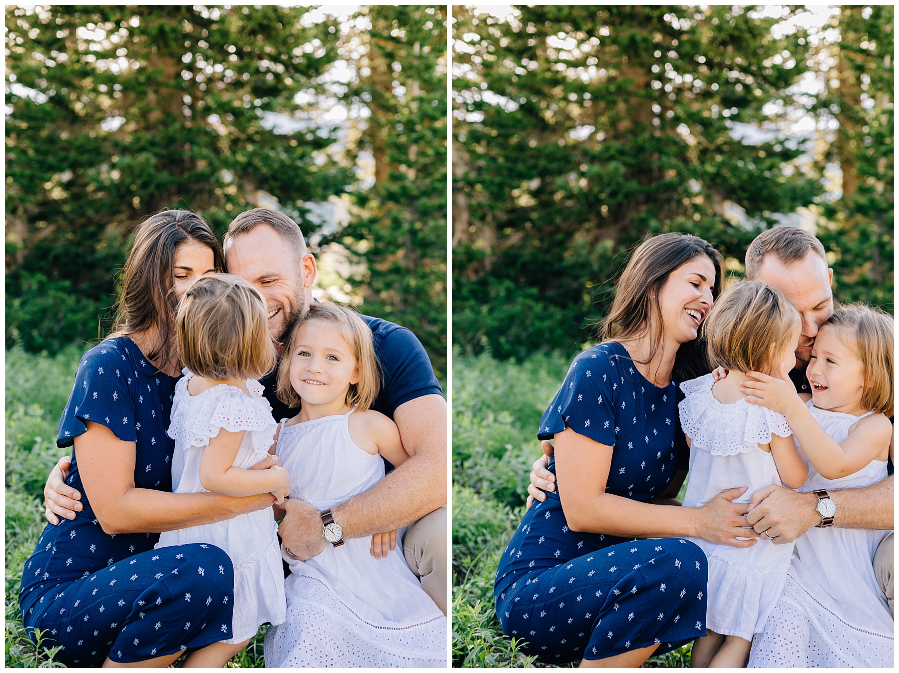 Little Cottonwood Canyon | Anderson Family Pictures | Utah Photographer