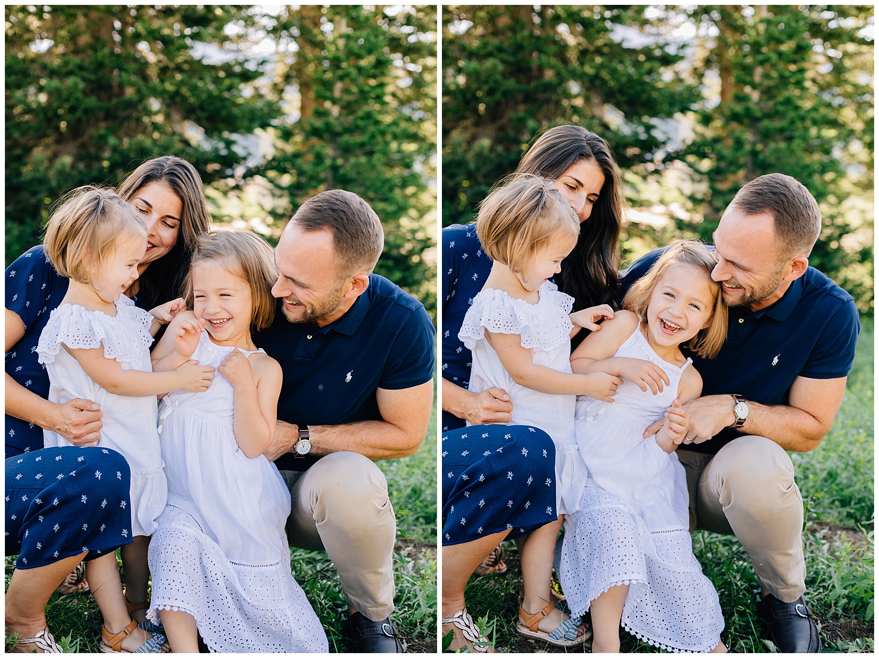 Little Cottonwood Canyon | Anderson Family Pictures | Utah Photographer