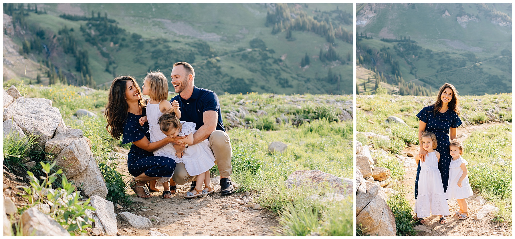 Little Cottonwood Canyon | Anderson Family Pictures | Utah Photographer