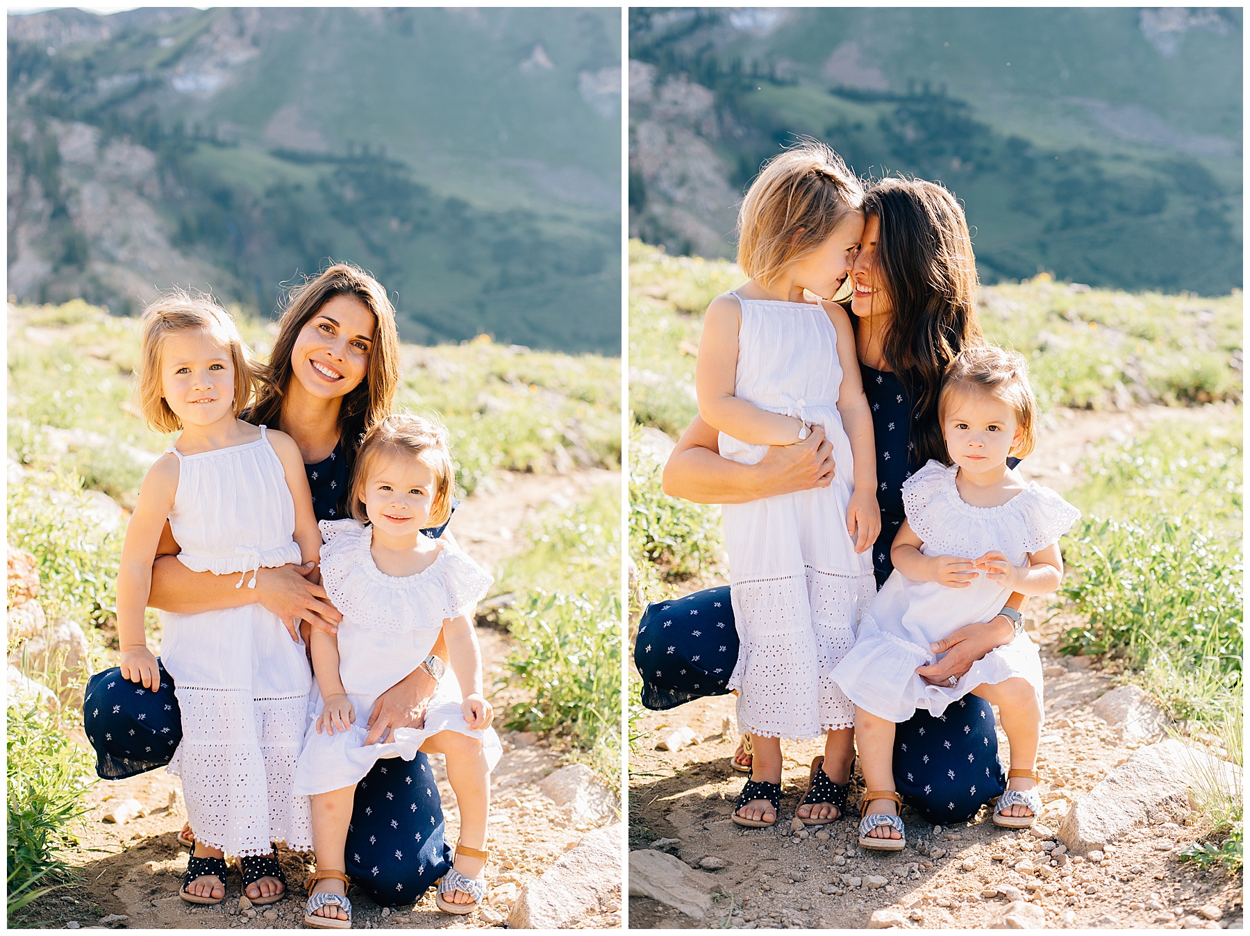 Little Cottonwood Canyon | Anderson Family Pictures | Utah Photographer