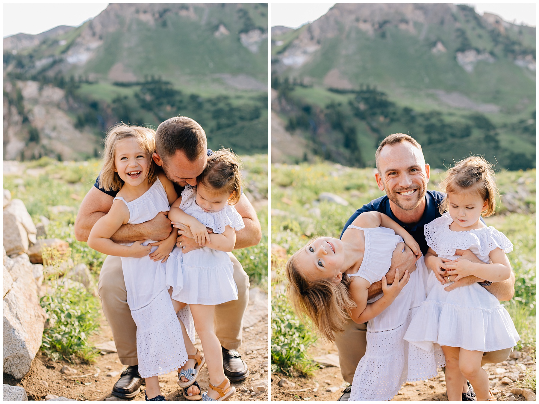 Little Cottonwood Canyon | Anderson Family Pictures | Utah Photographer