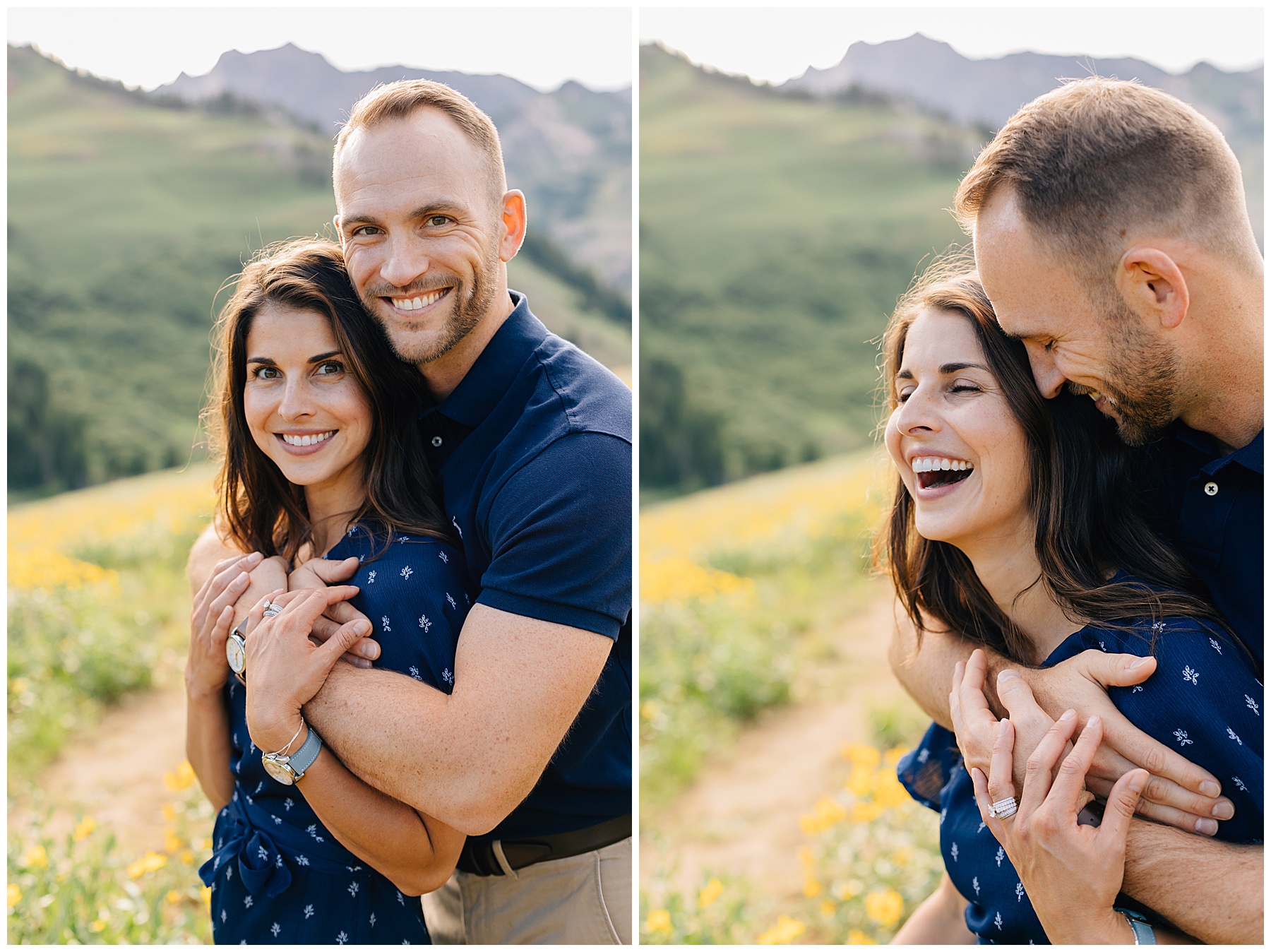 Little Cottonwood Canyon | Anderson Family Pictures | Utah Photographer