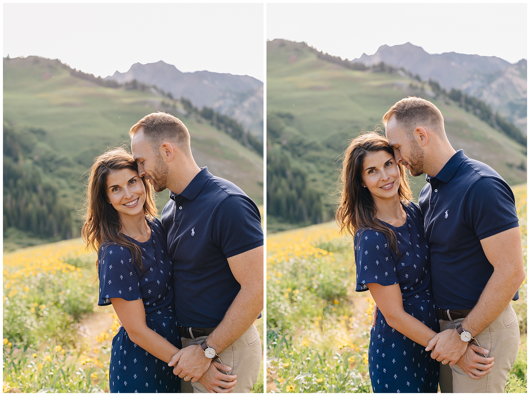 Little Cottonwood Canyon | Anderson Family Pictures | Utah Photographer