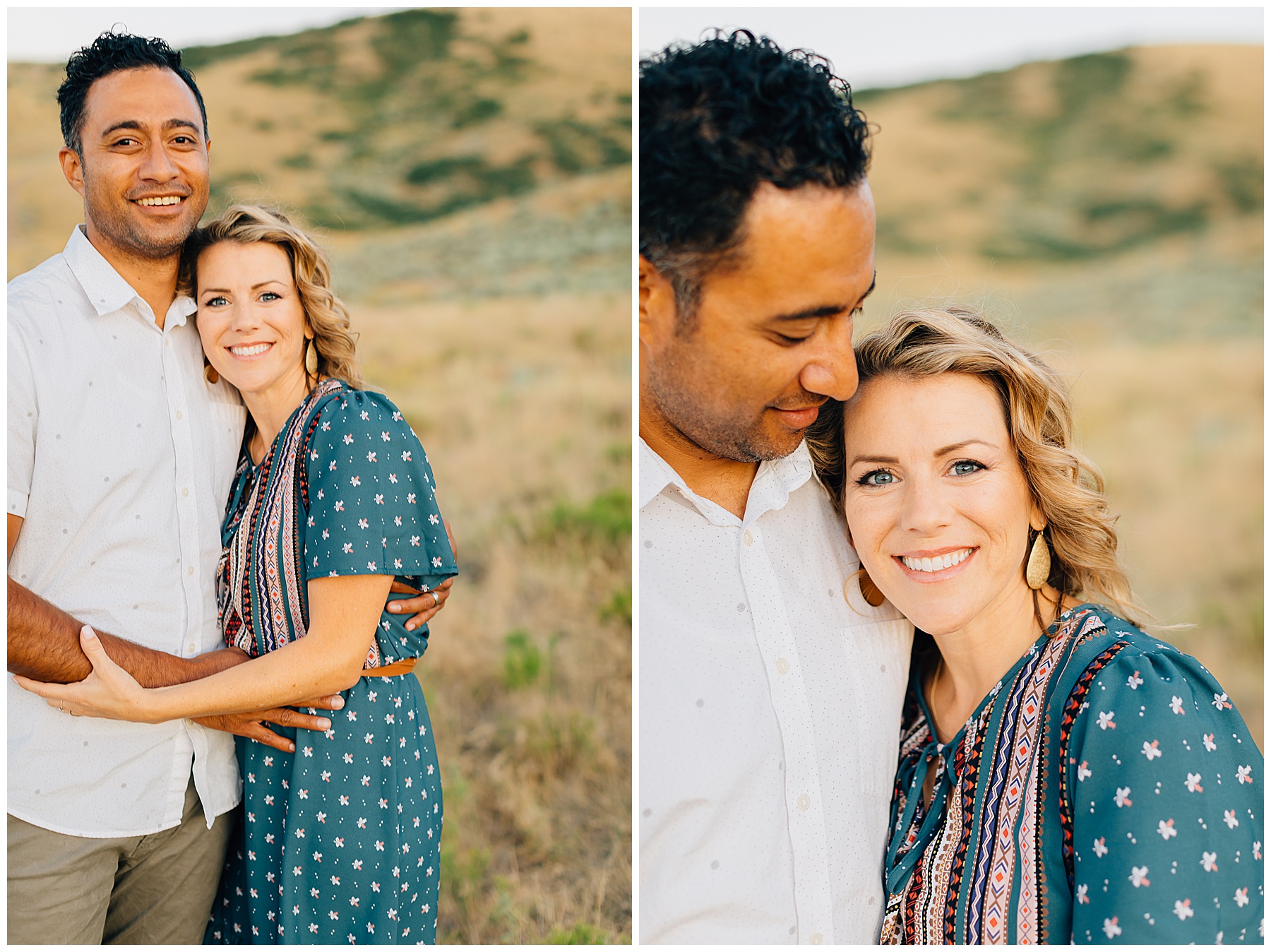 Fall Family Pictures Utah | Racule Family