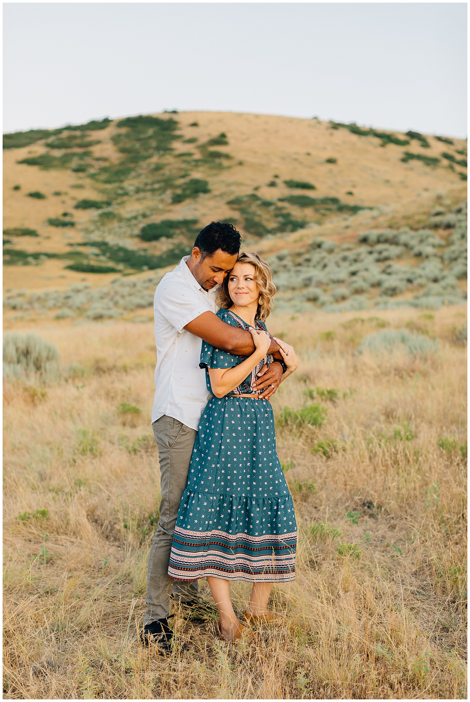 Fall Family Pictures Utah | Racule Family