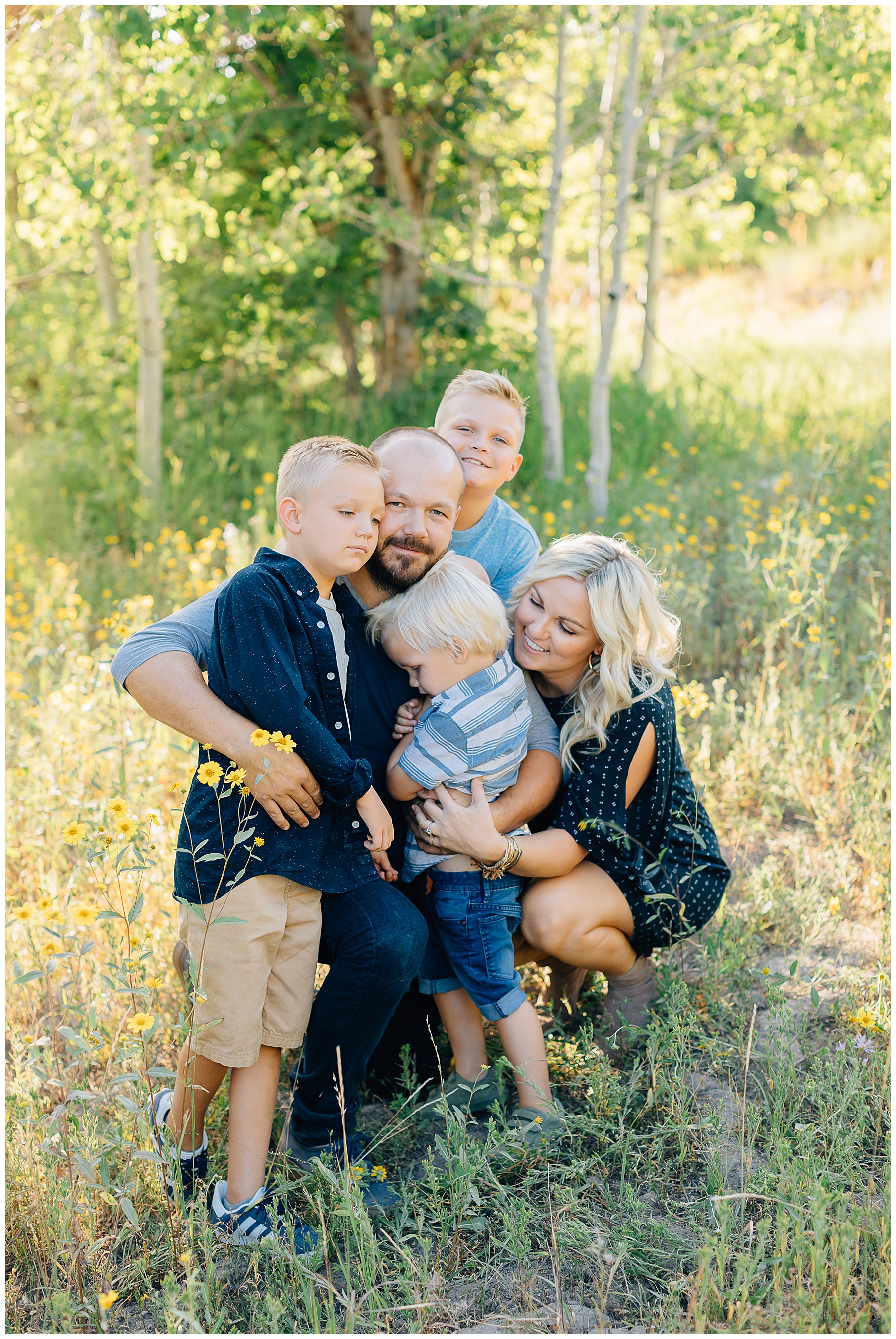 Frame | Squaw Peak Family Pictures | Utah 