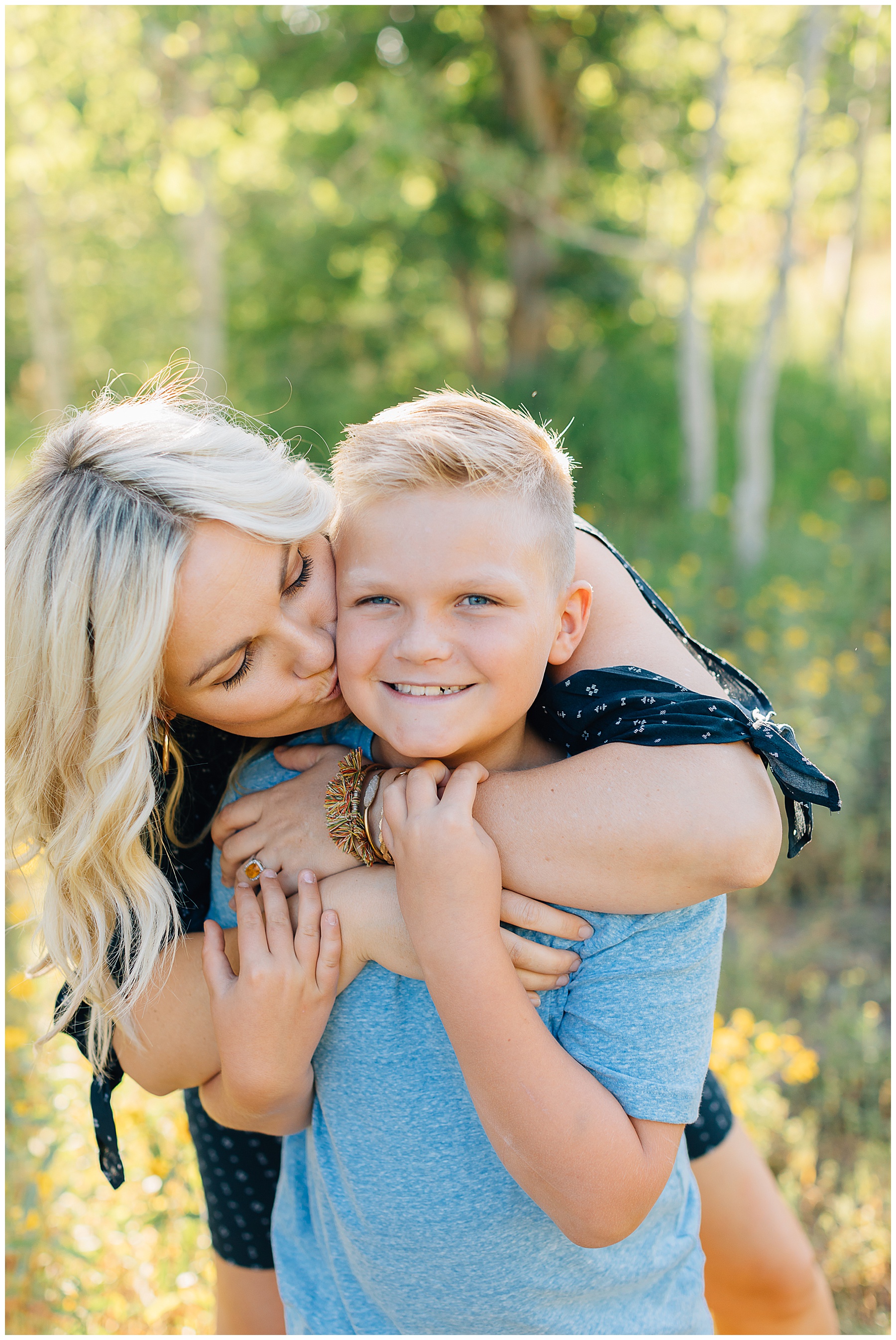 Frame | Squaw Peak Family Pictures | Utah 