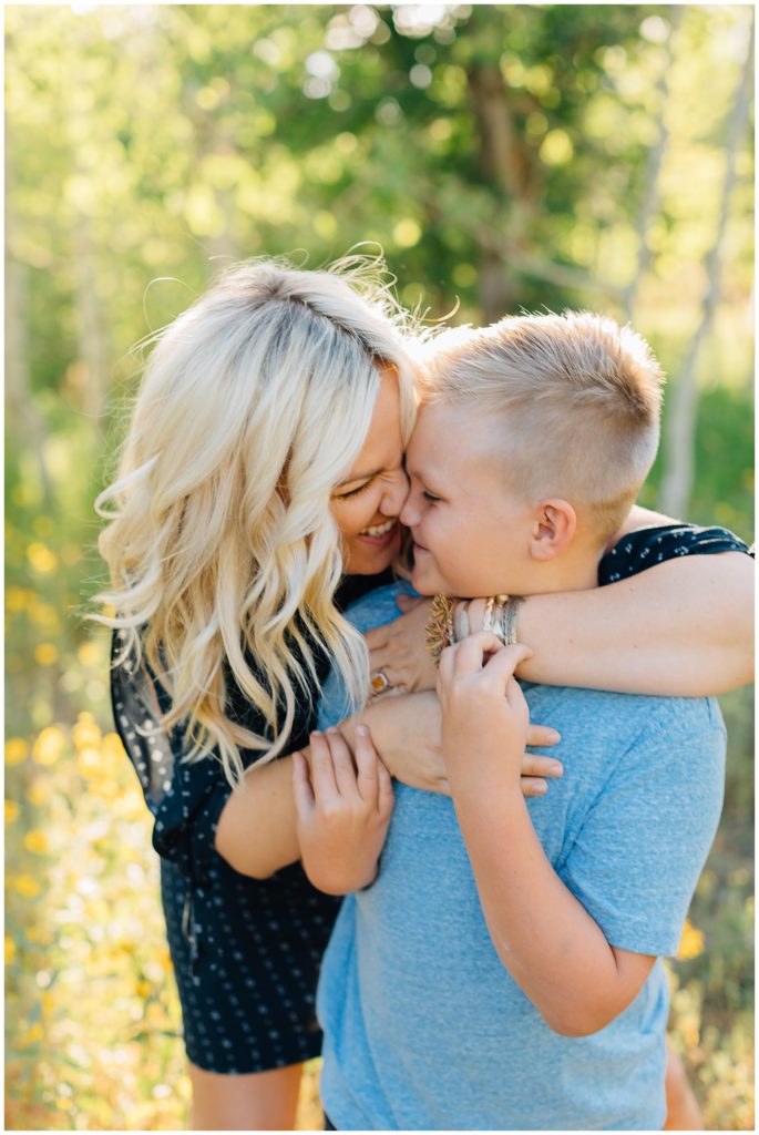 Frame | Squaw Peak Family Pictures | Utah