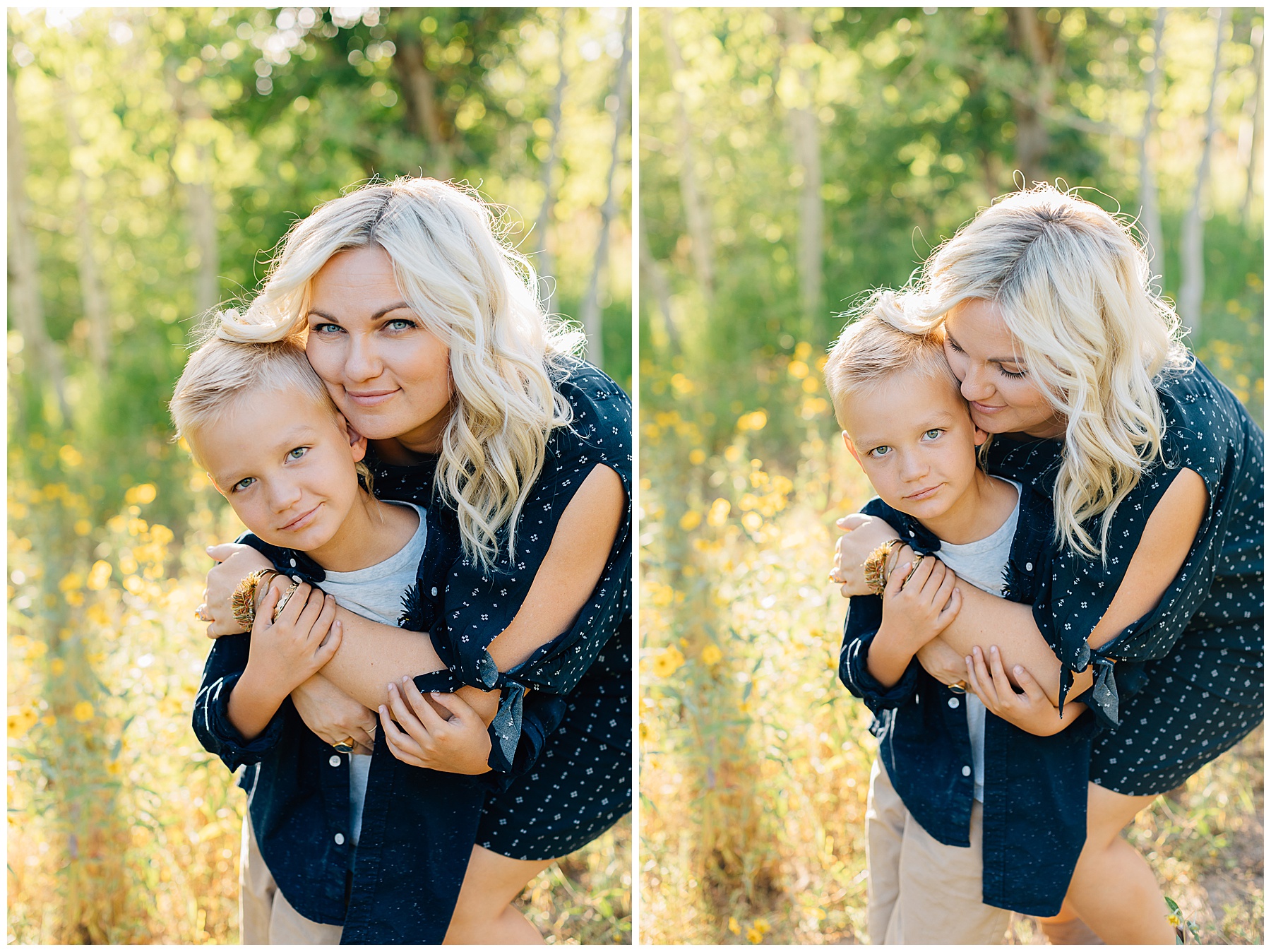 Frame | Squaw Peak Family Pictures | Utah 