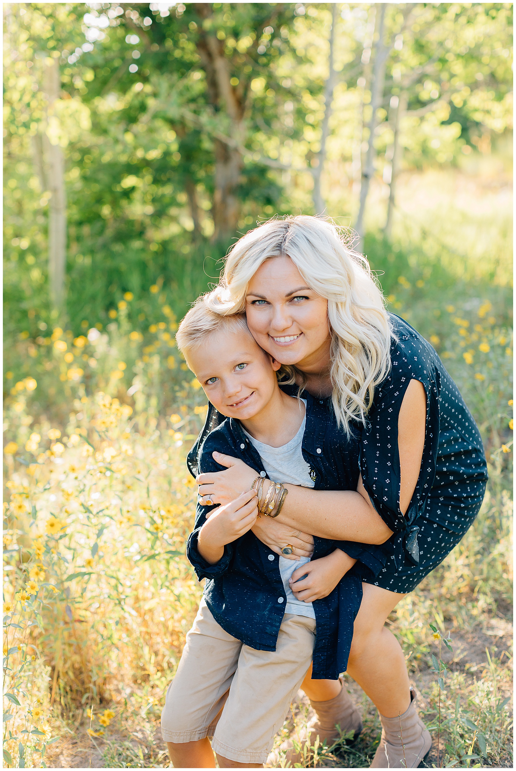 Frame | Squaw Peak Family Pictures | Utah 